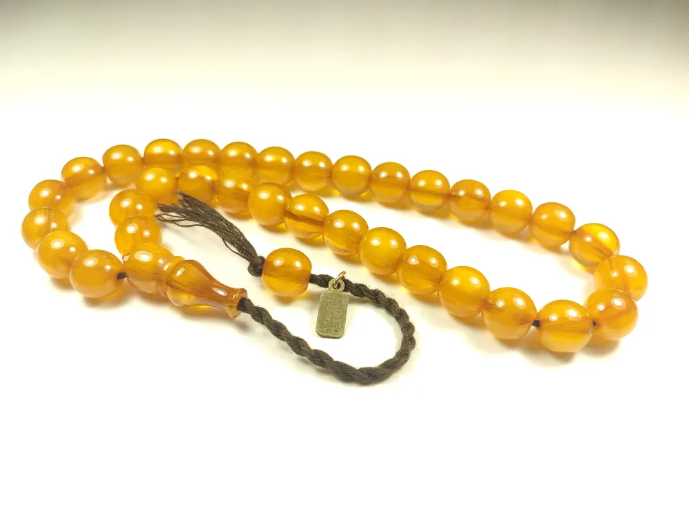 Osama Omari̇ İmzalı Havşalı İmame Oturtma 50 Yaşında Alman Faturan küçük resim 3