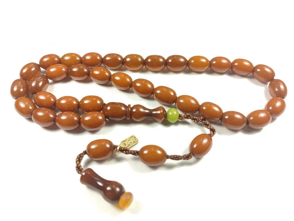 Muhammed Dabbas Usta İşi̇ İmzalı Kolye Model Osmanlı Benzetme küçük resim 2