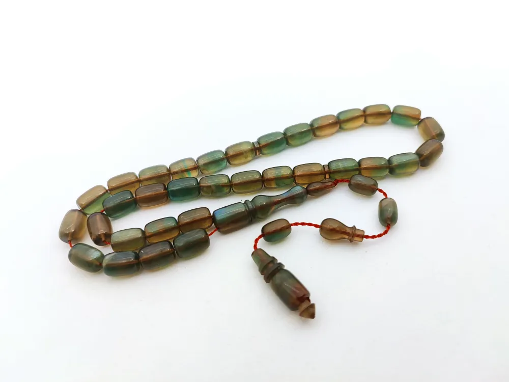 Abdullah Başkale Usta Eseri̇ Haftanın Güncel Renkleri̇ Sıkma Kehri̇bar