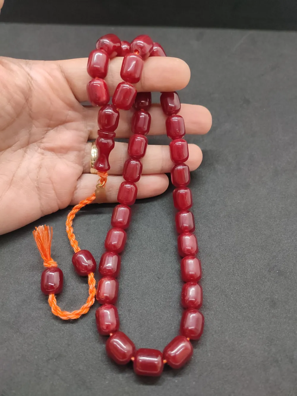 Osama Omari̇ Usta Eseri̇ Eski̇ Usul Havşalı Horoz İmame 50 Yaşında Alman Faturan küçük resim 5