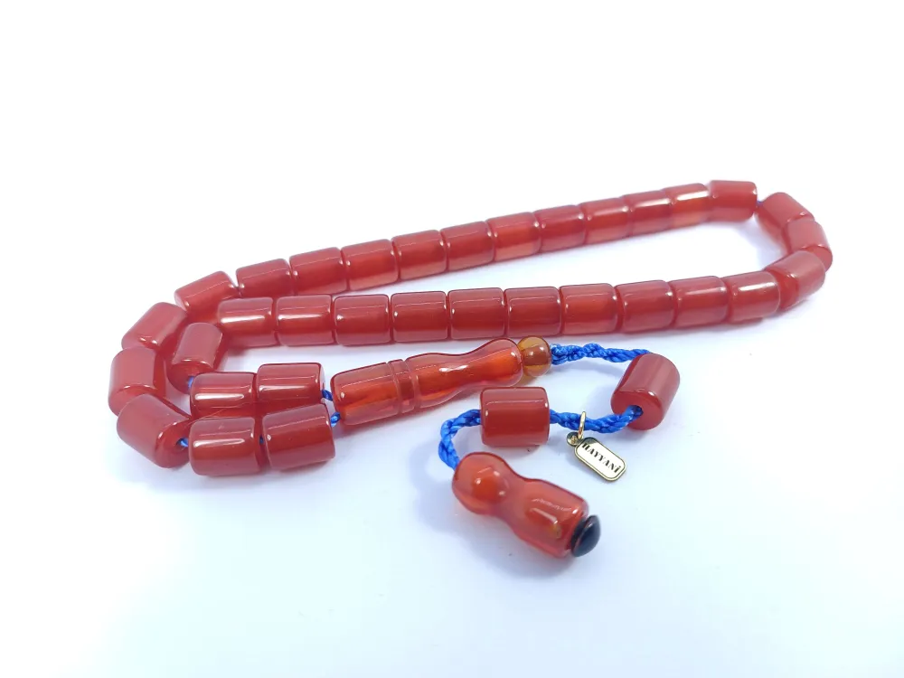 Hayyani̇ Usta Eseri̇ Osmanlıya En Yakın  Sıkma Kehri̇bar