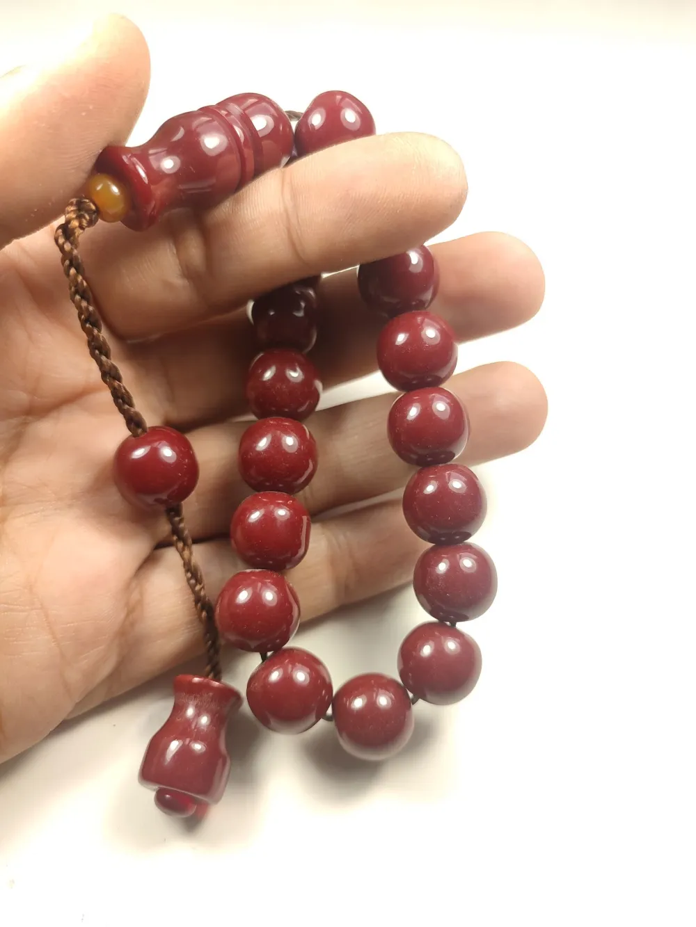 Şevket Alkan Usta Eseri̇ Maskot Bakali̇t küçük resim 5