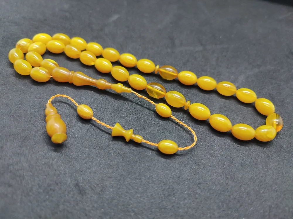 Efsane Usta Muhammed Erden Vıp Seri̇si̇  Alman Sıkma Kehri̇bar küçük resim 2