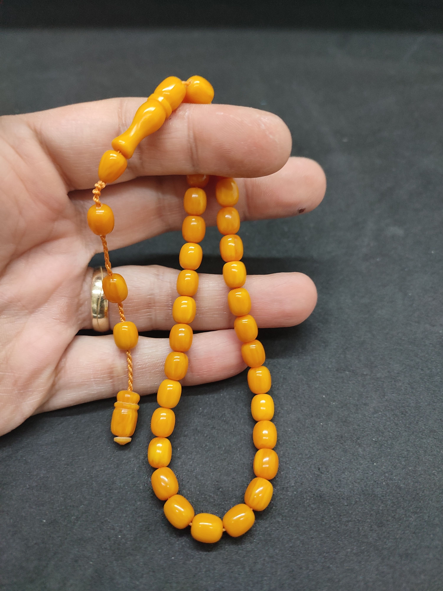 ŞÜkrü Baba Usta Eseri Bİlek Boy Kanayan Bağa küçük resim 4