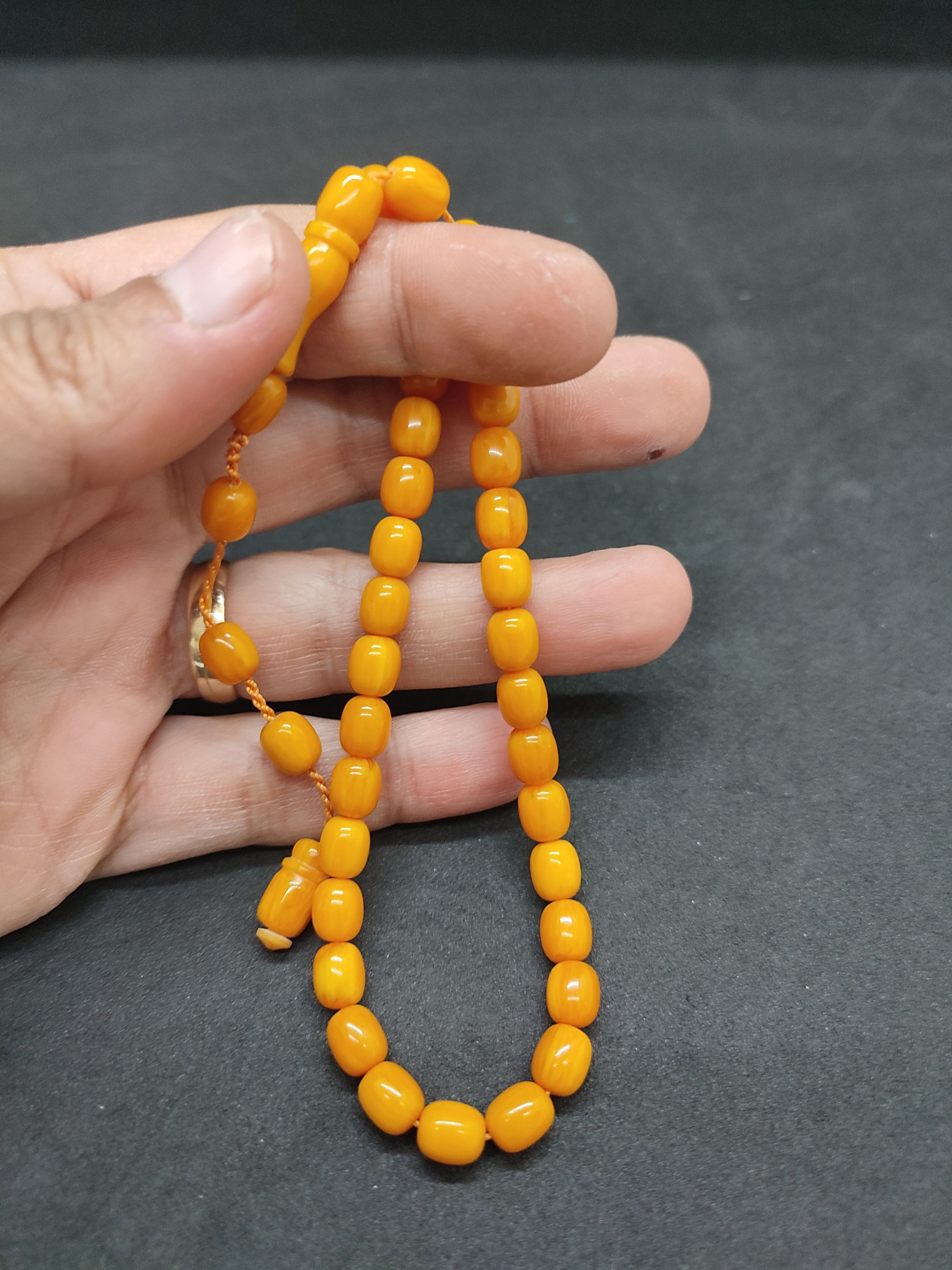 ŞÜkrü Baba Usta Eseri Bİlek Boy Kanayan Bağa küçük resim 5