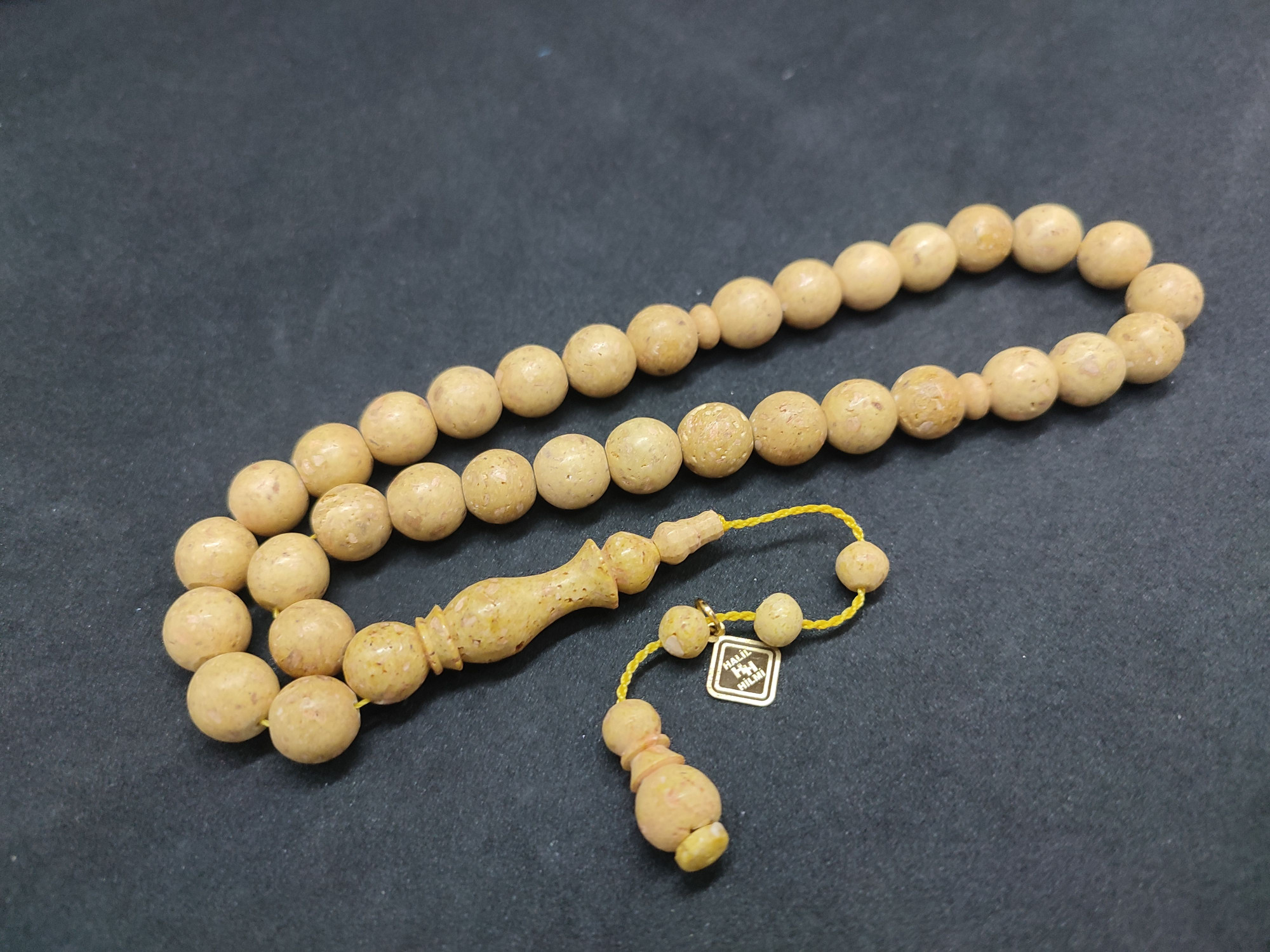 Halil Hilmi Usta Eseri Şifa Kaynağı Mis Kokulu Zencefil