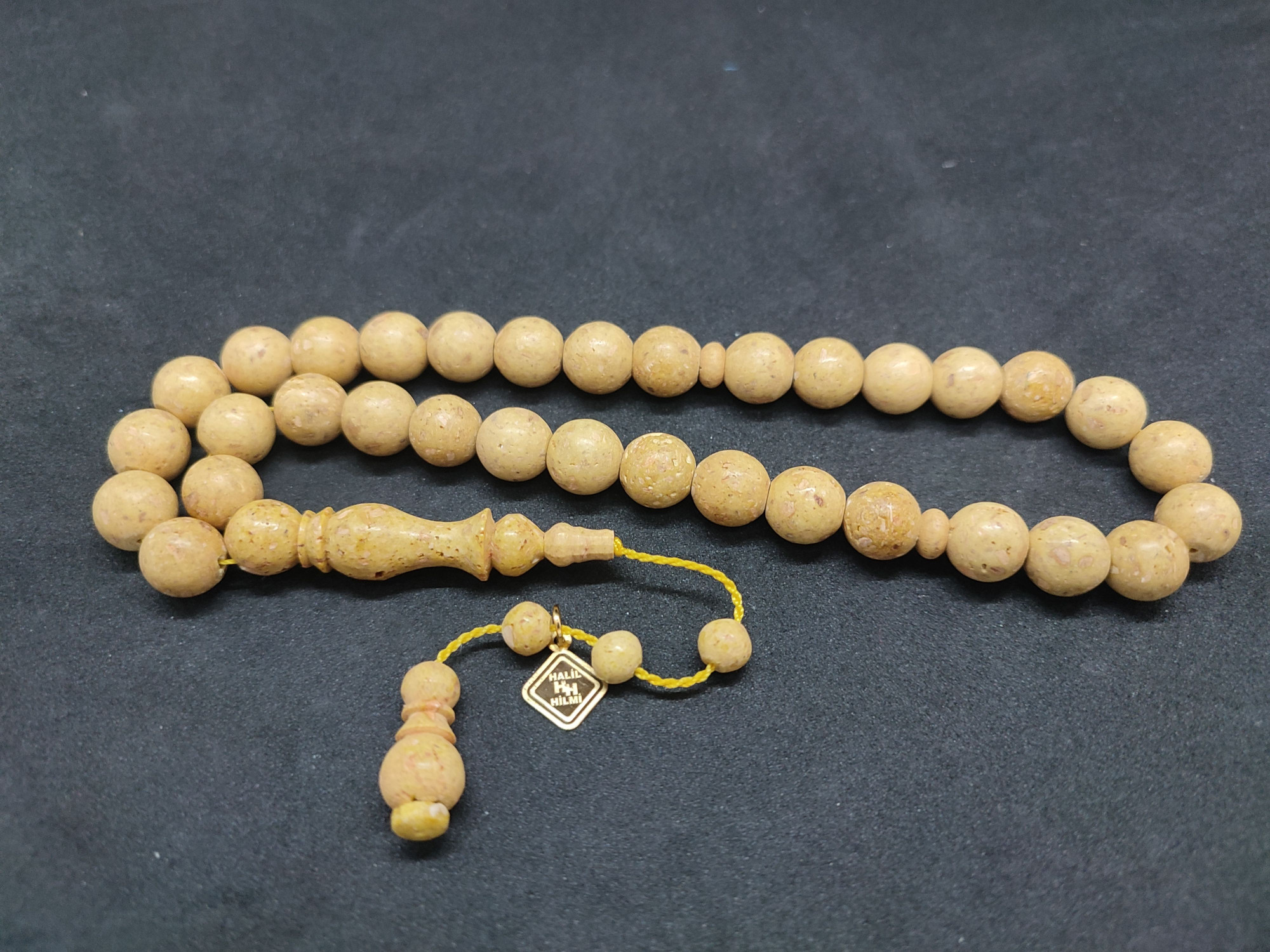 Halil Hilmi Usta Eseri Şifa Kaynağı Mis Kokulu Zencefil küçük resim 2