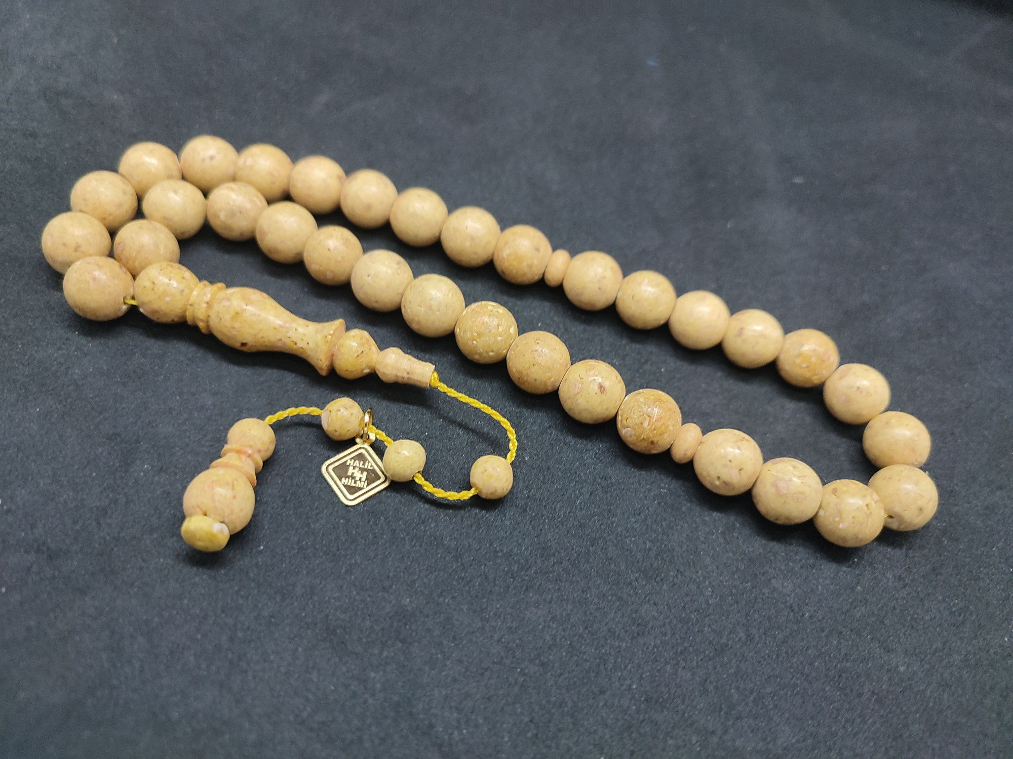 Halil Hilmi Usta Eseri Şifa Kaynağı Mis Kokulu Zencefil küçük resim 3