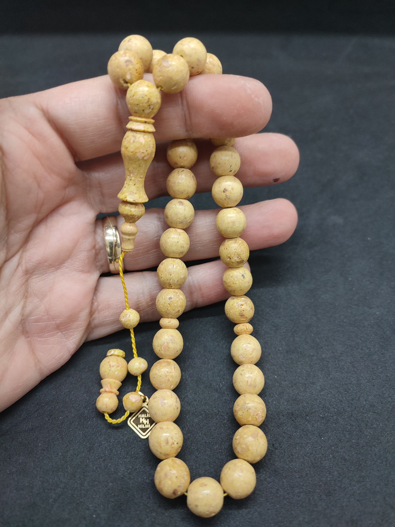 Halil Hilmi Usta Eseri Şifa Kaynağı Mis Kokulu Zencefil küçük resim 4