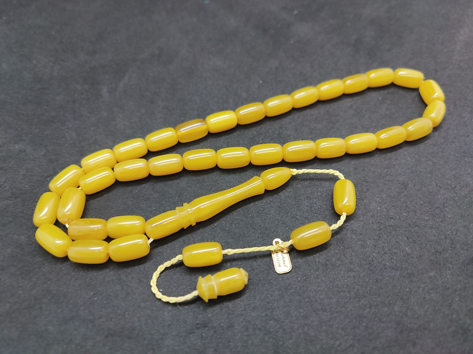 Ayhan Turan Usta Eseri Objeden Finlandiya Lapland Katalin Sertifikalı