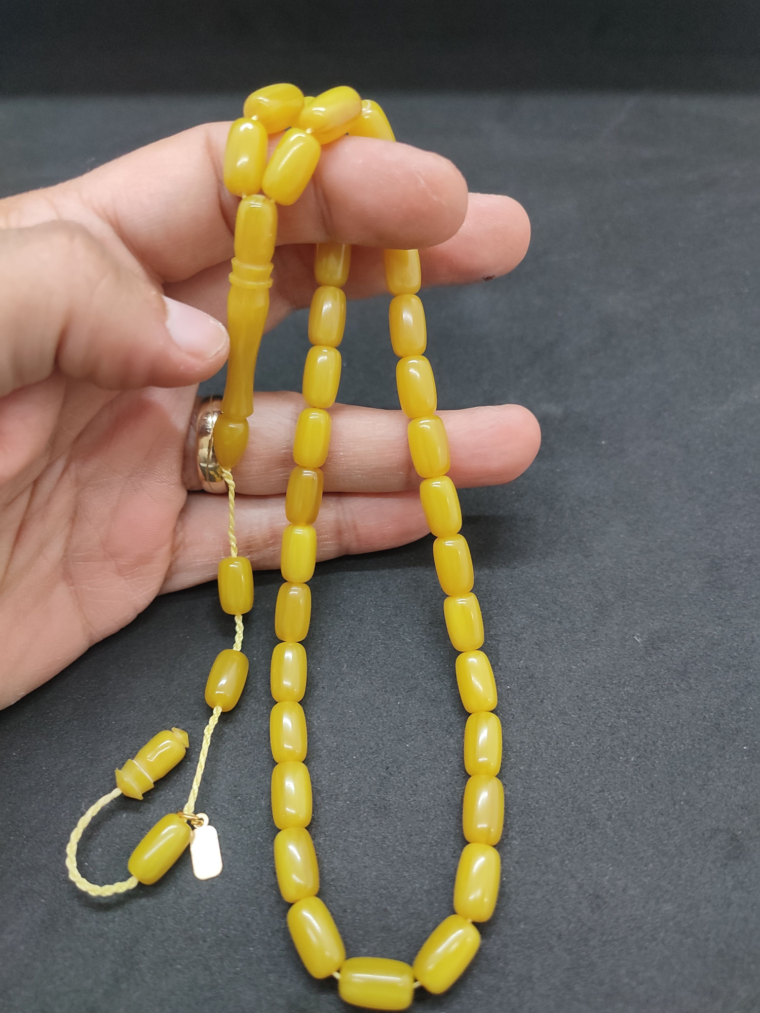 Ayhan Turan Usta Eseri Objeden Finlandiya Lapland Katalin Sertifikalı küçük resim 5