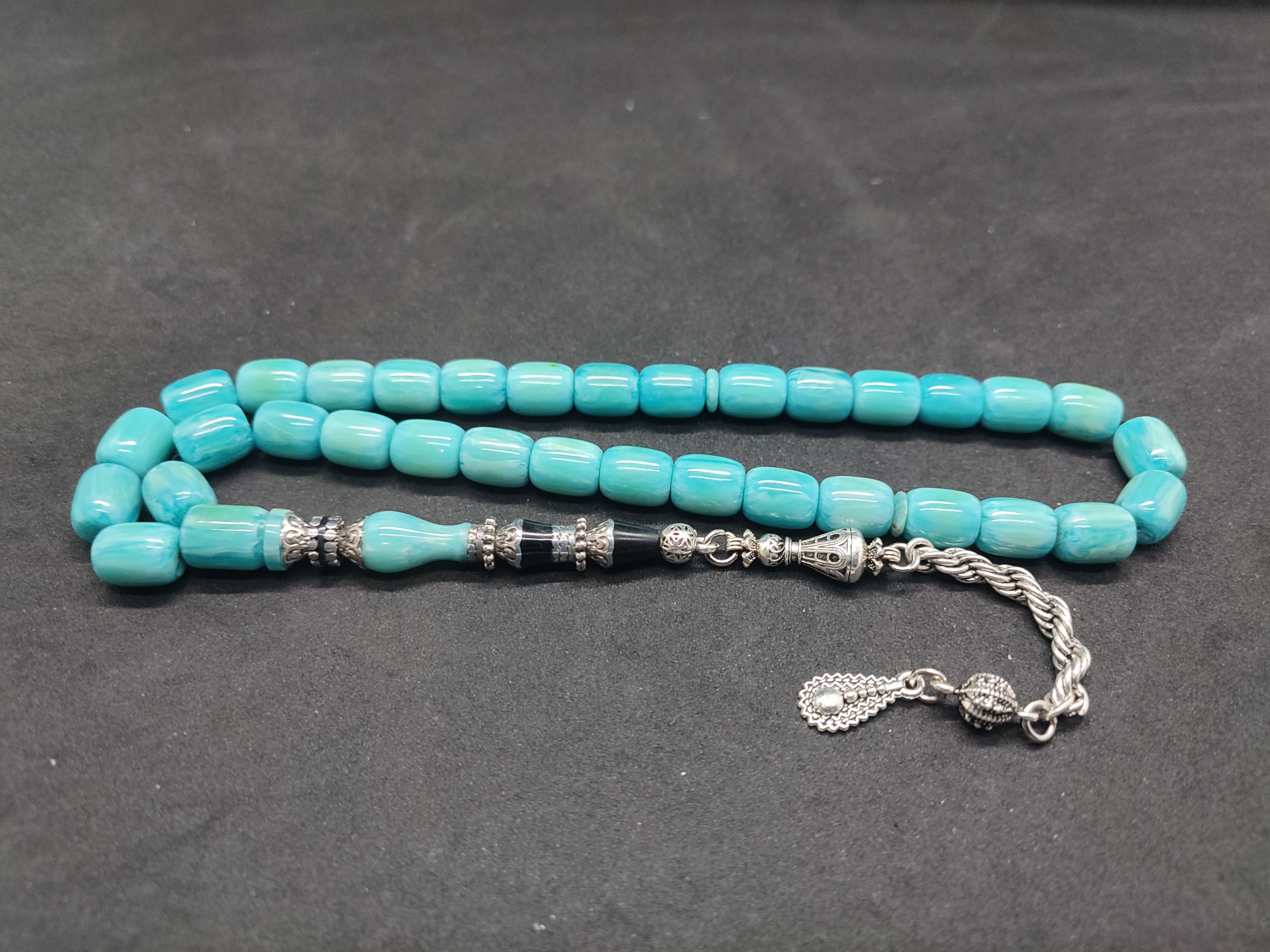 475 Ayar Gümüş Püskül 475 Ayar Gümüş Nakkaş Finlandiya Lapland Katalin Sertifikalı 9499