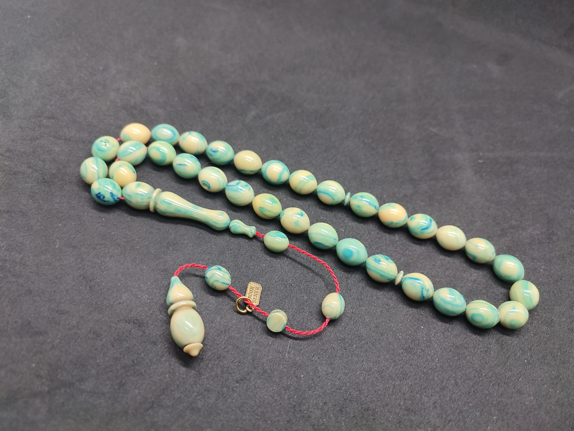 Uğur Şener Usta Eseri Objeden Hare Canavarı Bir Katalin Sertifikalı 9537 küçük resim 3