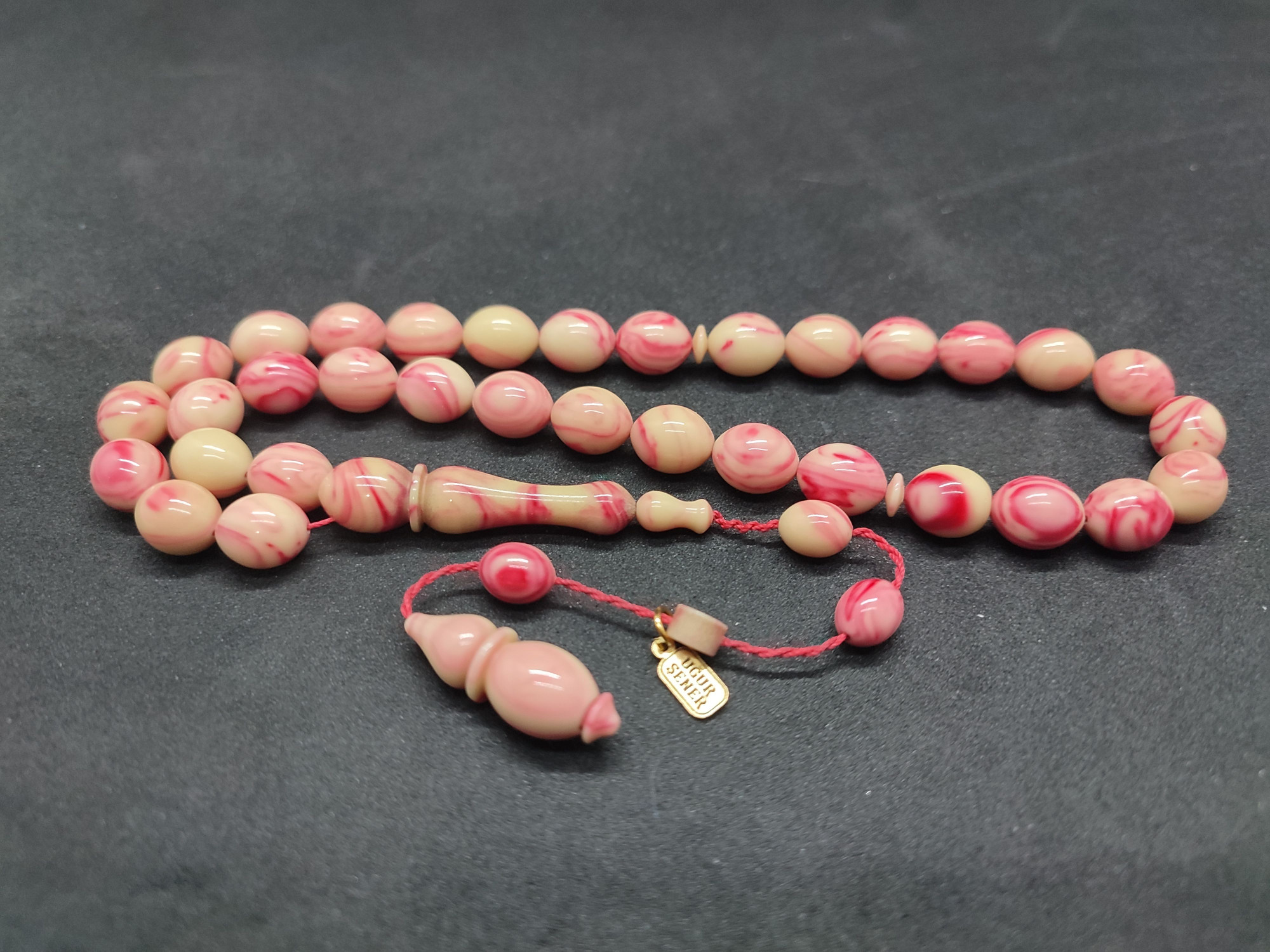 Uğur Şener Usta Eseri Objeden Hare Canavarı Bir Katalin Sertifikalı 9538 küçük resim 2