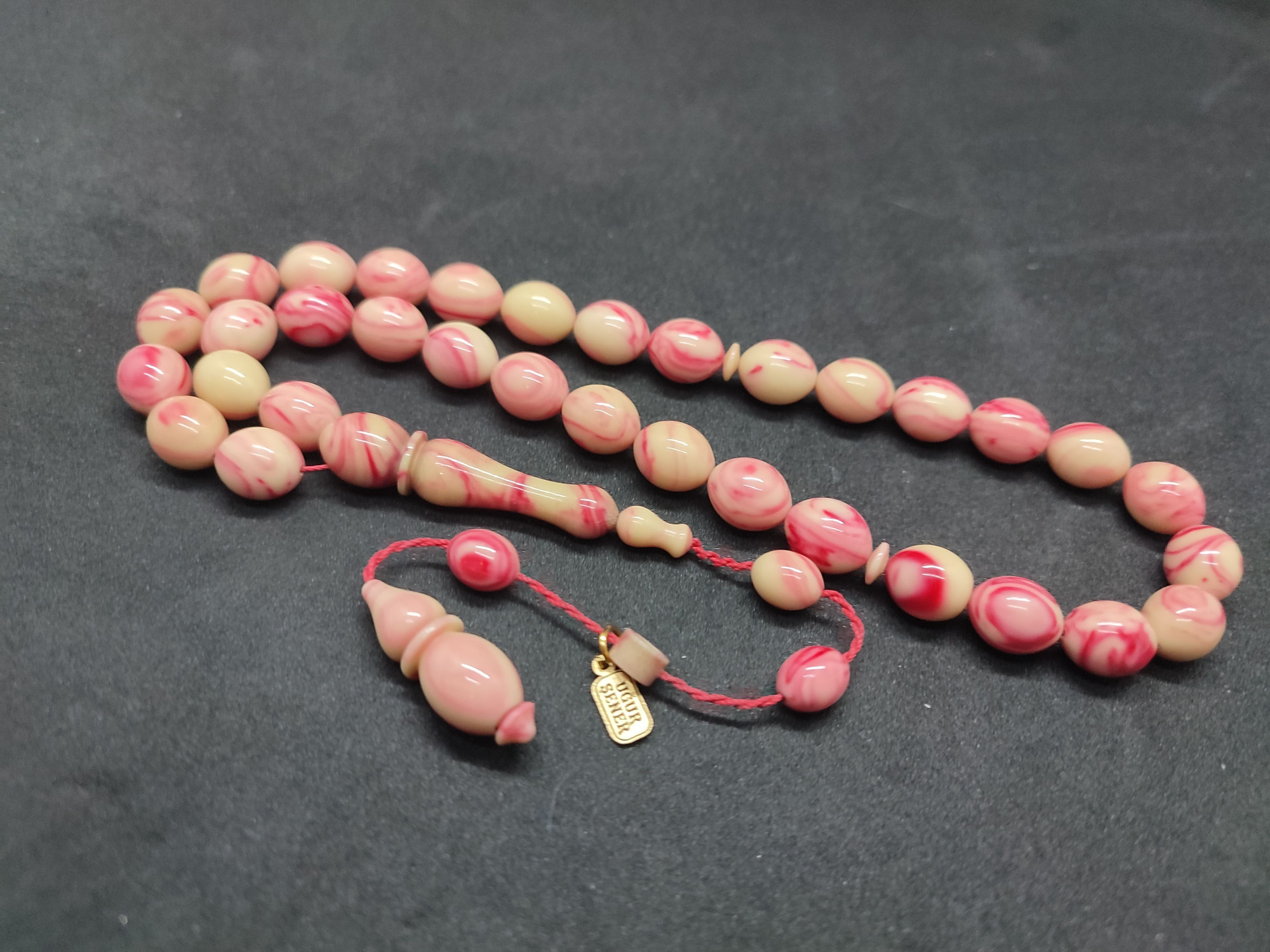 Uğur Şener Usta Eseri Objeden Hare Canavarı Bir Katalin Sertifikalı 9538 küçük resim 3