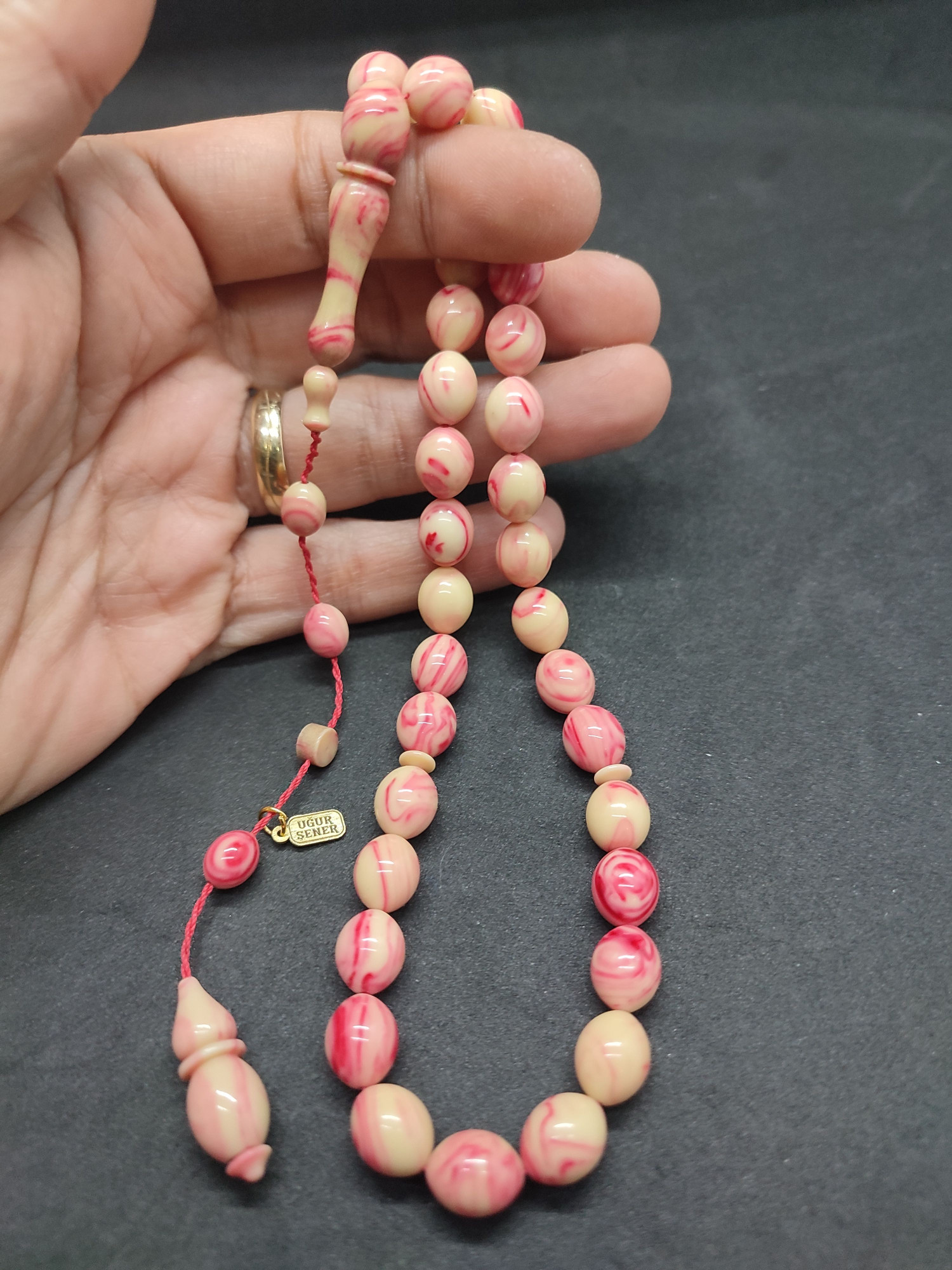 Uğur Şener Usta Eseri Objeden Hare Canavarı Bir Katalin Sertifikalı 9538 küçük resim 4