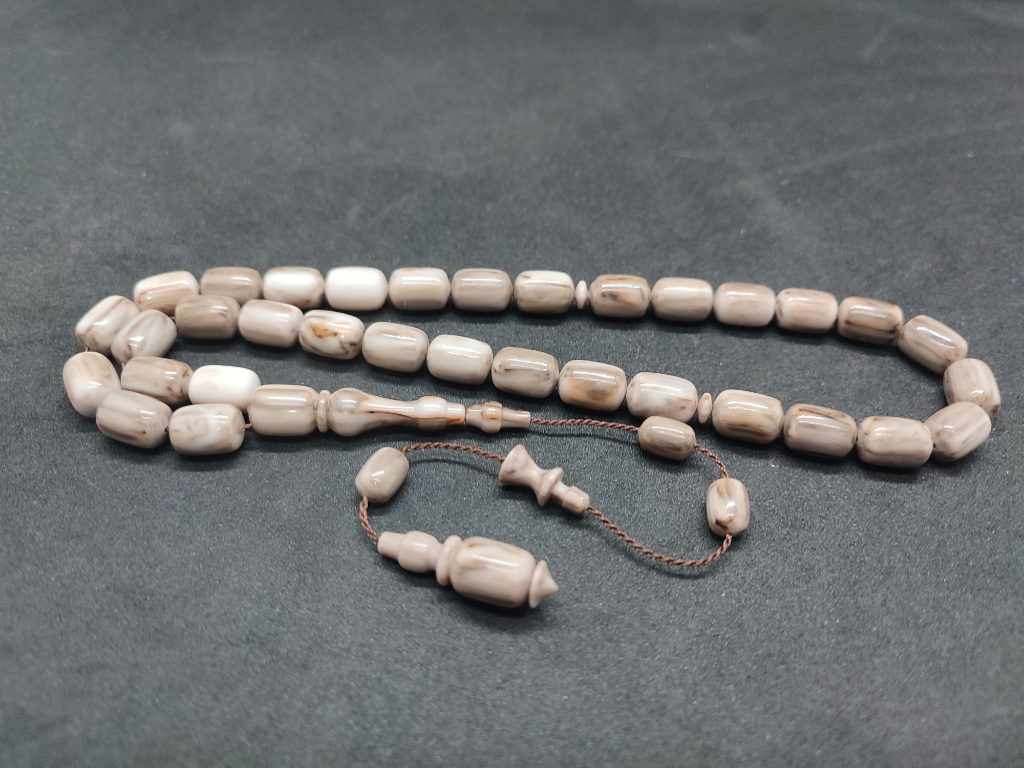 Efsane Usta Muhammed Erden Eseri Objeden Katalin Sertifikalı 9546