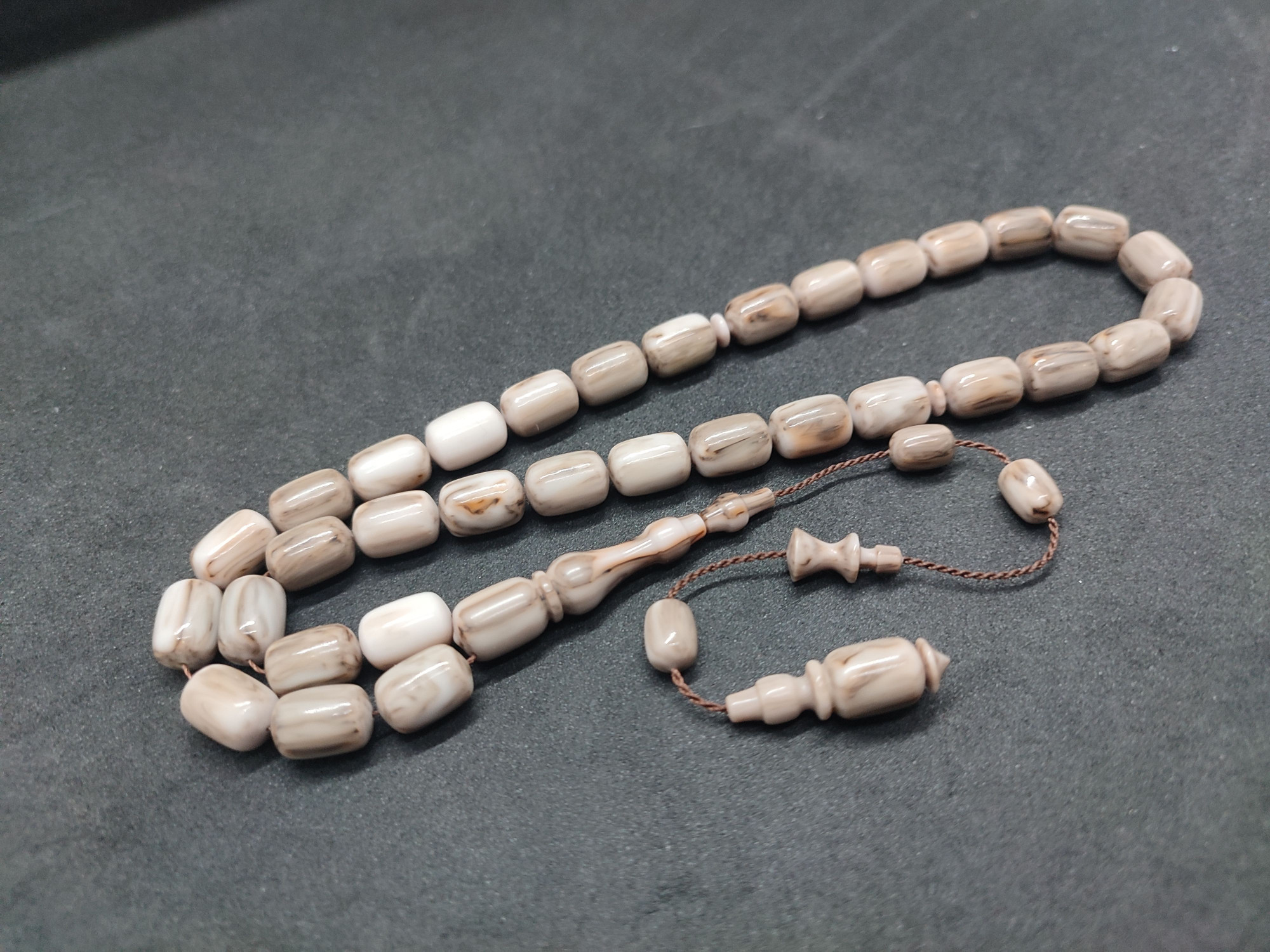 Efsane Usta Muhammed Erden Eseri Objeden Katalin Sertifikalı 9546 küçük resim 2