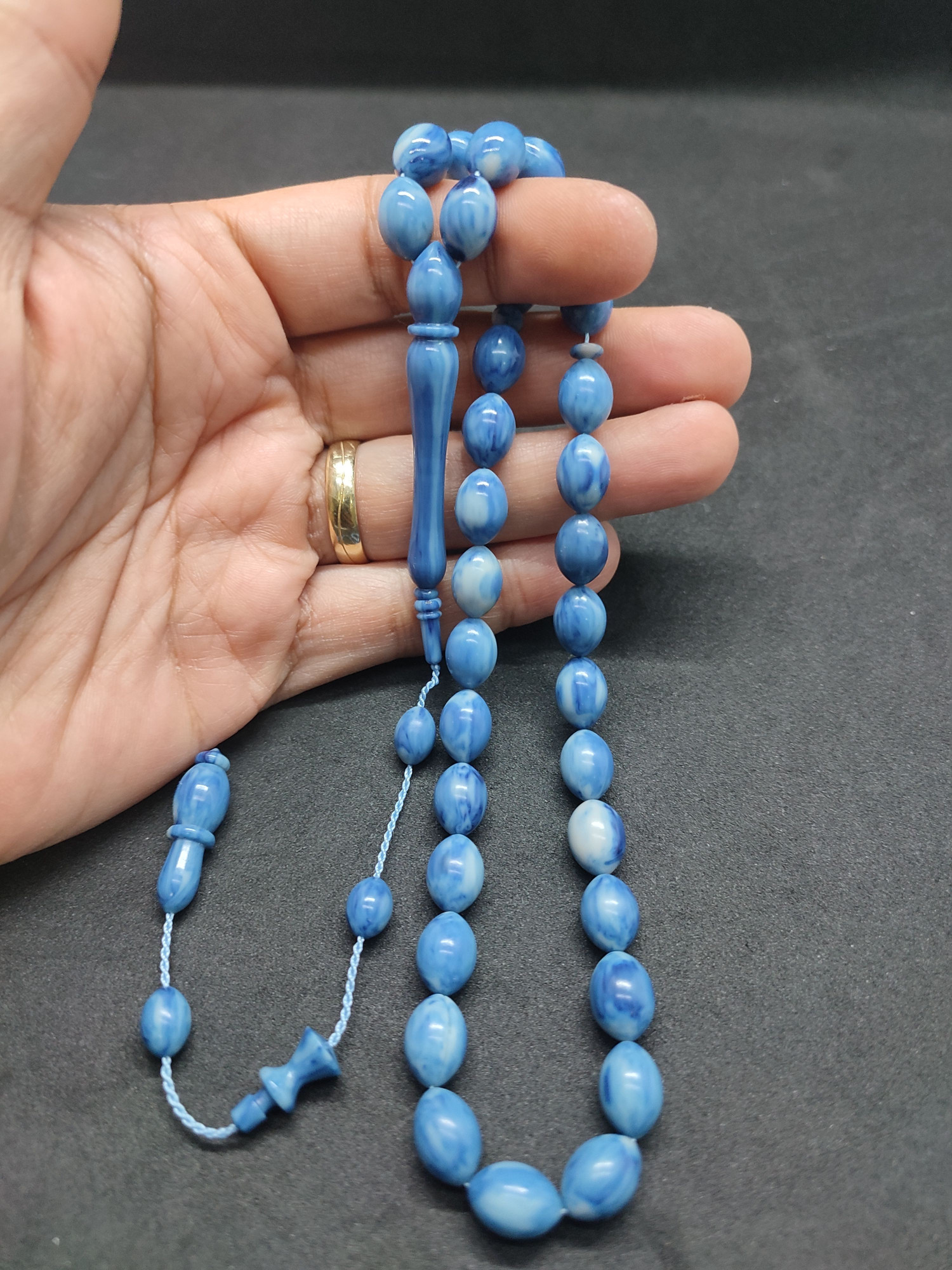 Efsane Usta Muhammed Erden Eseri Objeden Katalin Sertifikalı 9549 küçük resim 4