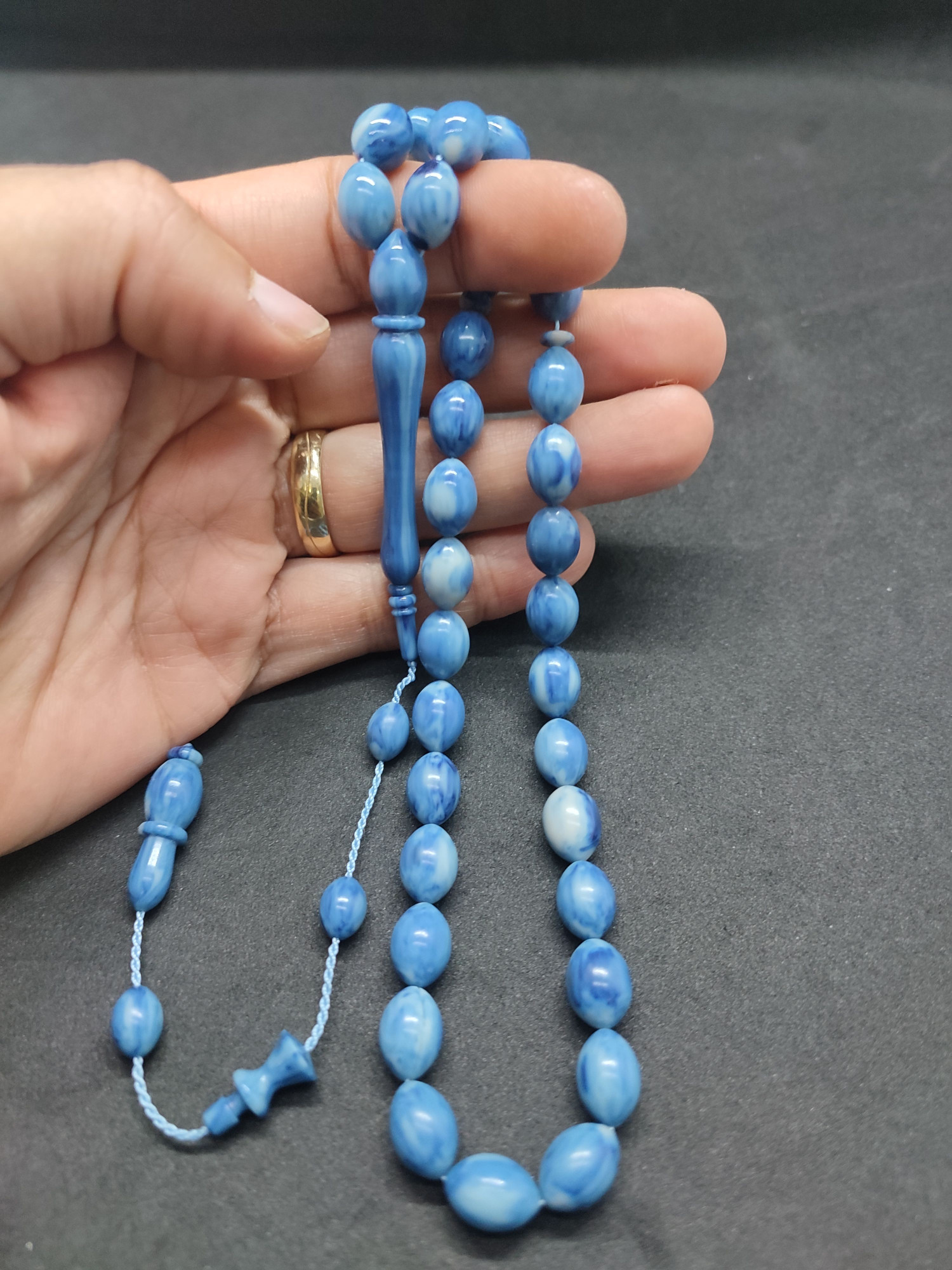 Efsane Usta Muhammed Erden Eseri Objeden Katalin Sertifikalı 9549 küçük resim 5