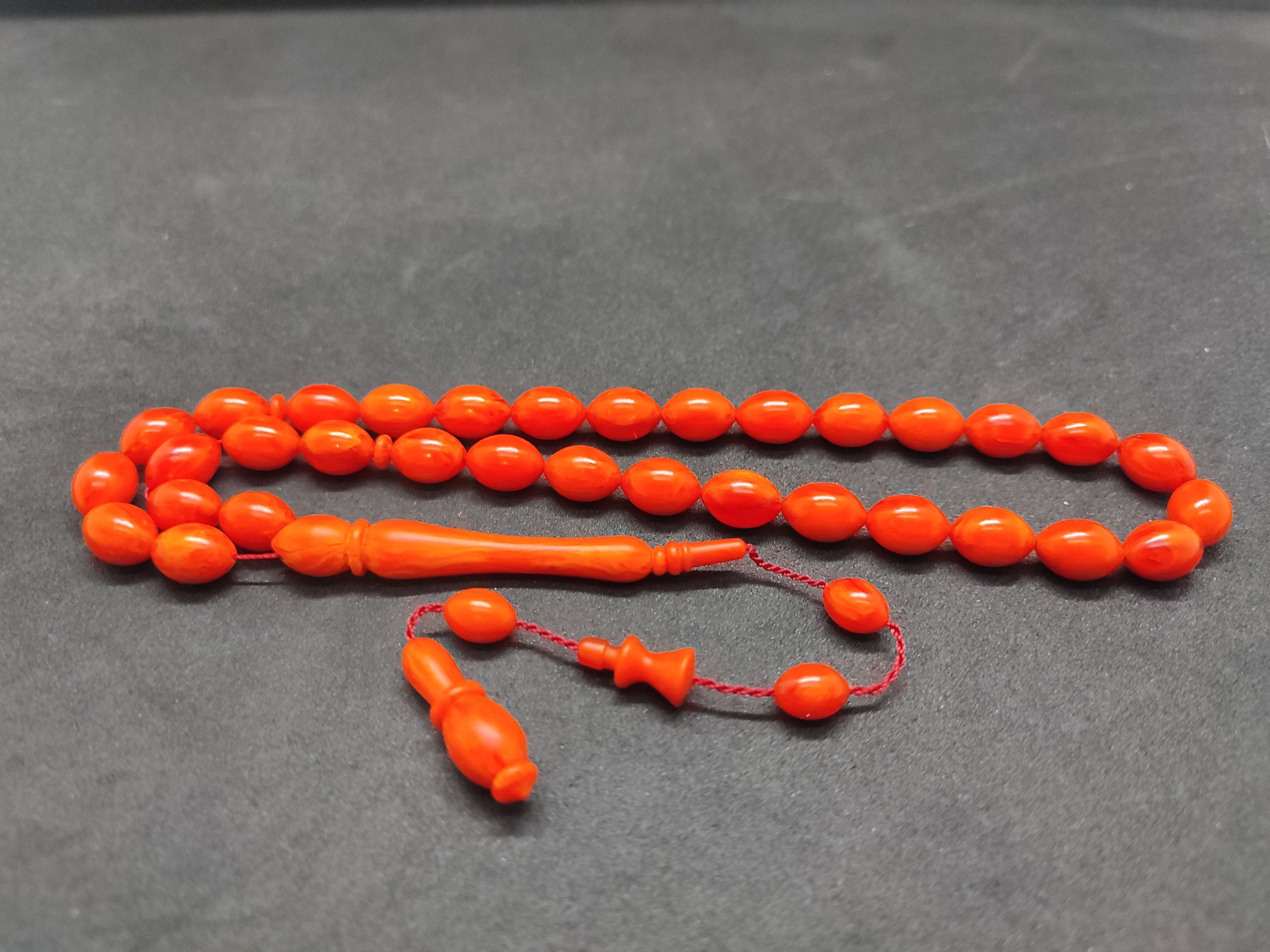 Efsane Usta Muhammed Erden Eseri Objeden Katalin Sertifikalı 9551 küçük resim 2