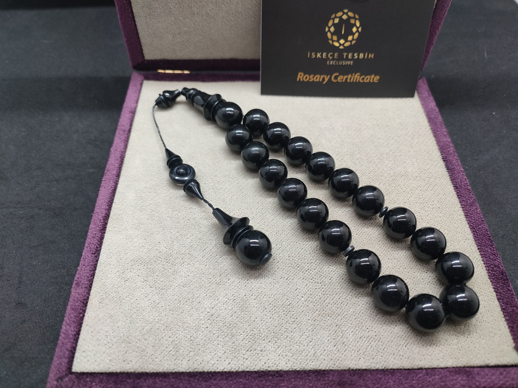 VIP Kurulu Abdullah Günay Usta Eseri37 Gr. Has Erzurum Maskot Oltu Sertifikalı 9560 küçük resim 2