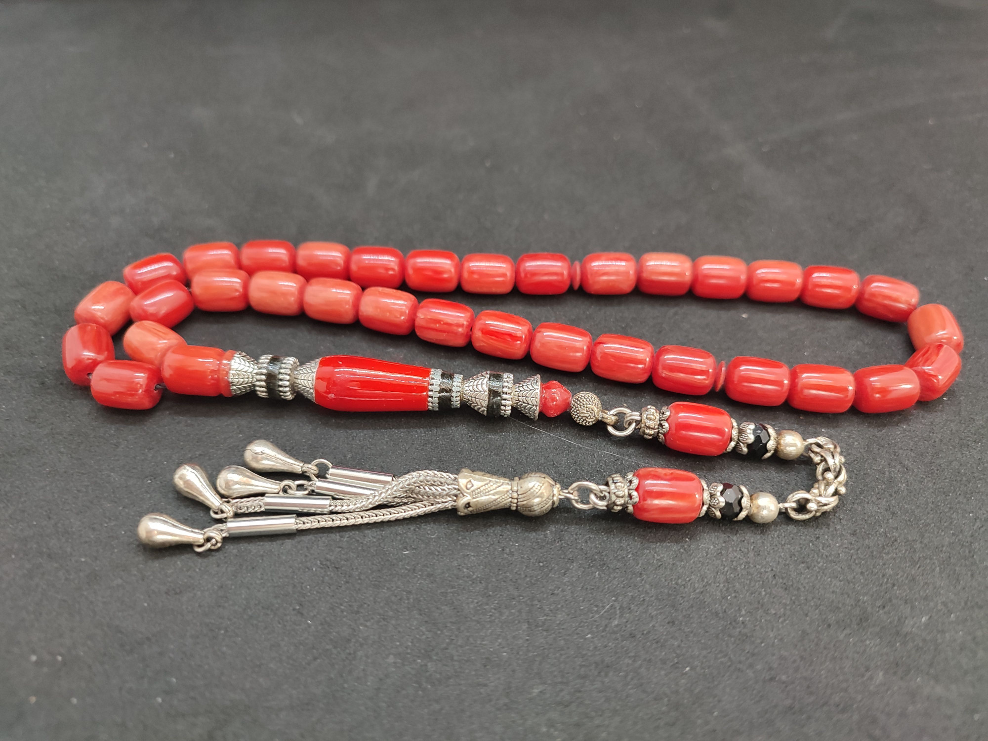 475 Ayar Gümüş Püskül 475 Ayar Gümüş Nakkaş Finlandiya Lapland Katalin Sertifikalı 9613