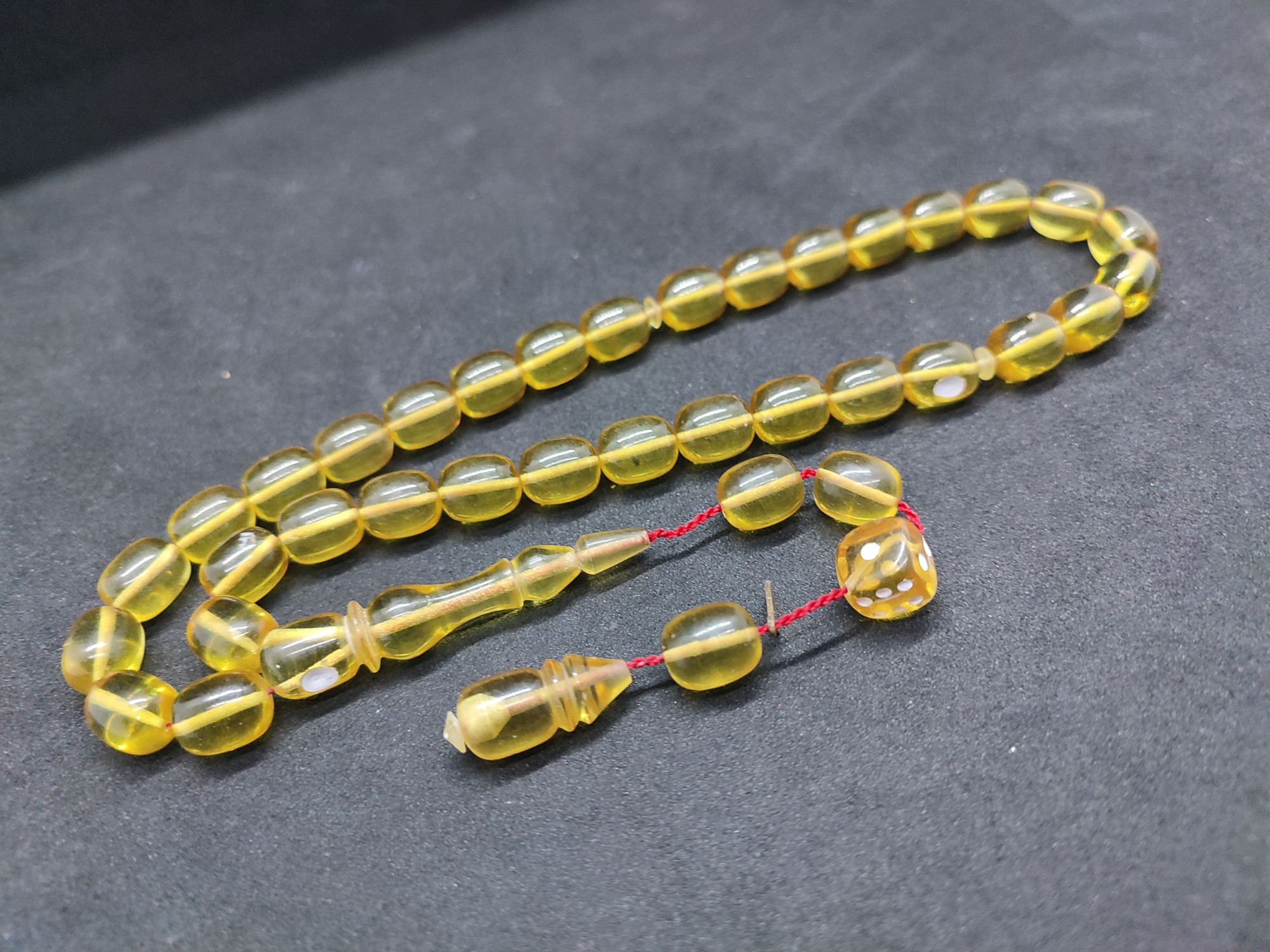 Beki̇r Deveci̇ Usta Eseri̇ Eski̇ Avusturya Pati̇nli̇ Oyun Zarı Sertifikalı 9650 küçük resim 2