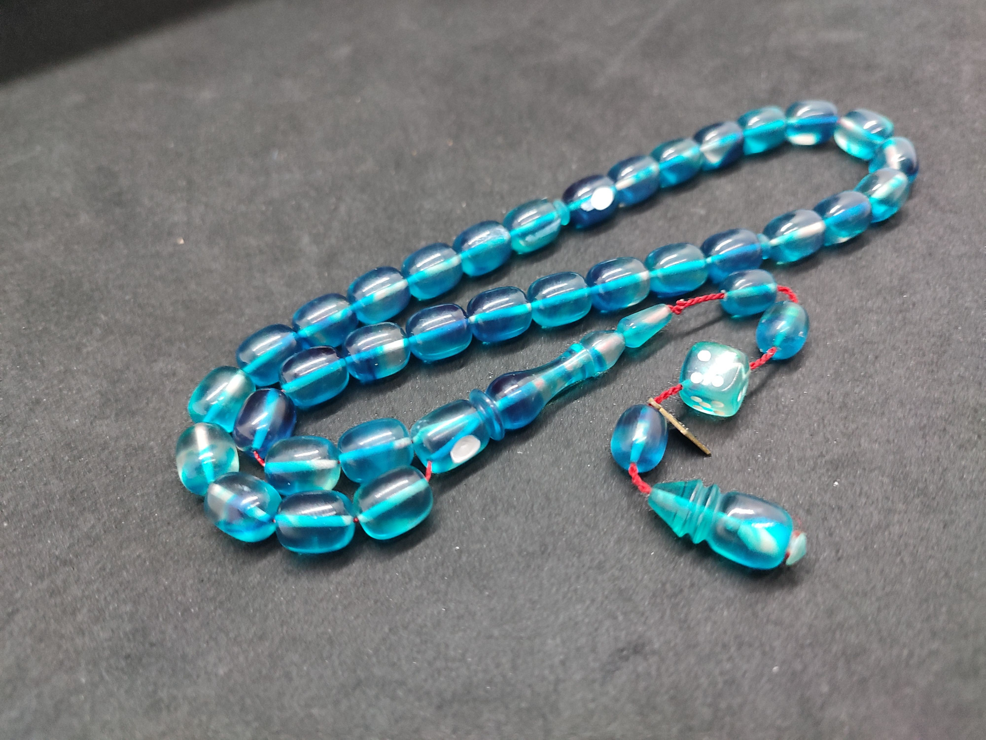 Beki̇r Deveci̇ Usta Eseri̇ Eski̇ Avusturya Pati̇nli̇ Oyun Zarı Sertifikalı 9651