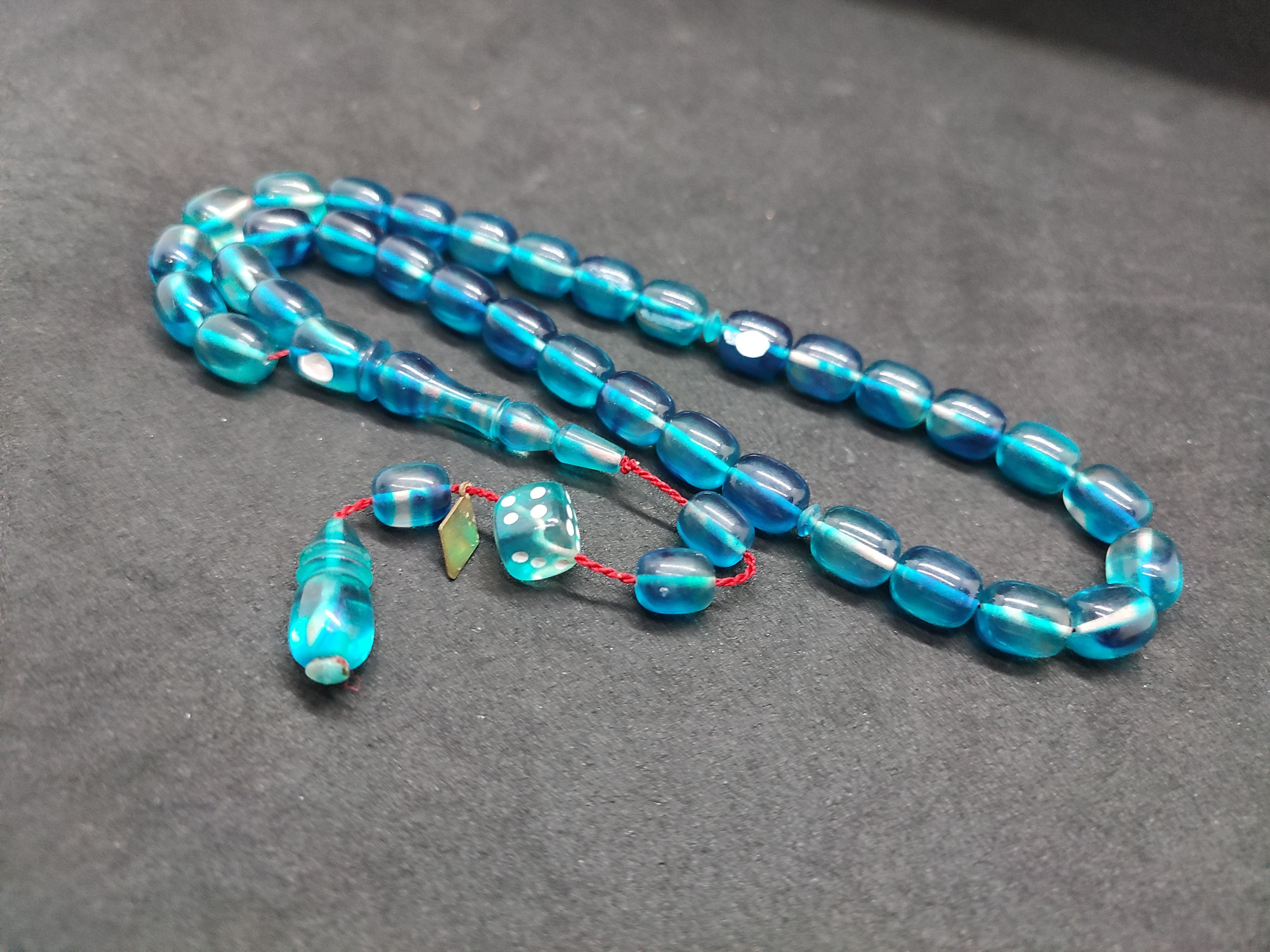 Beki̇r Deveci̇ Usta Eseri̇ Eski̇ Avusturya Pati̇nli̇ Oyun Zarı Sertifikalı 9651 küçük resim 4