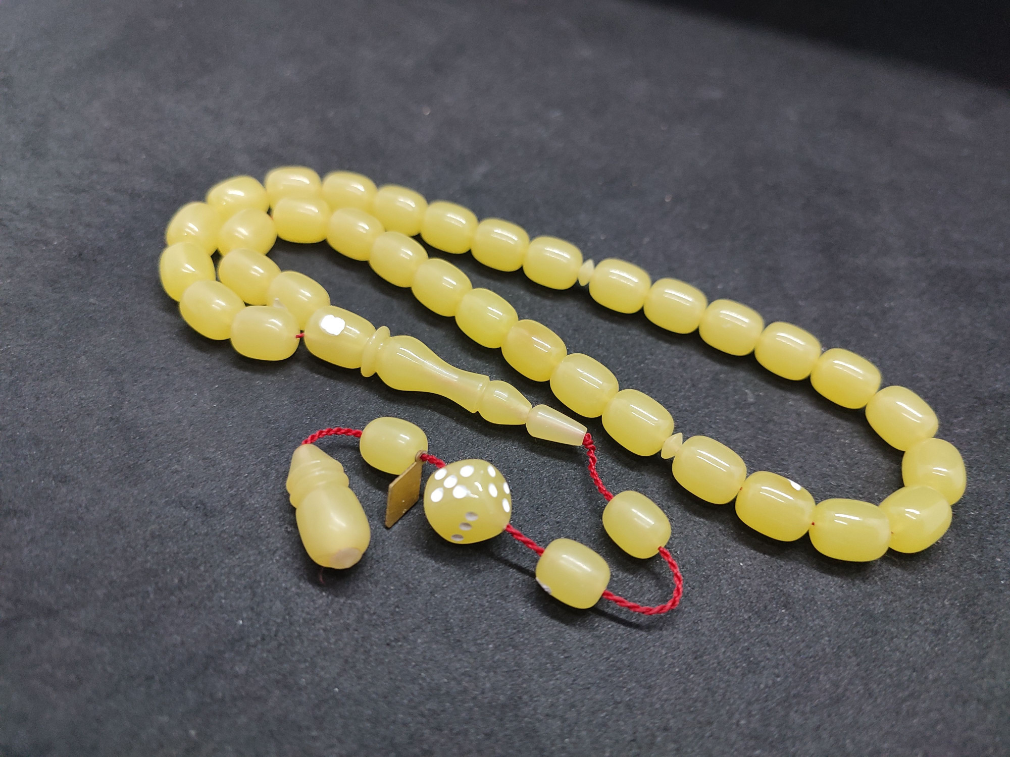 Beki̇r Deveci̇ Usta Eseri̇ Eski̇ Avusturya Pati̇nli̇ Oyun Zarı Sertifikalı 9652 küçük resim 3