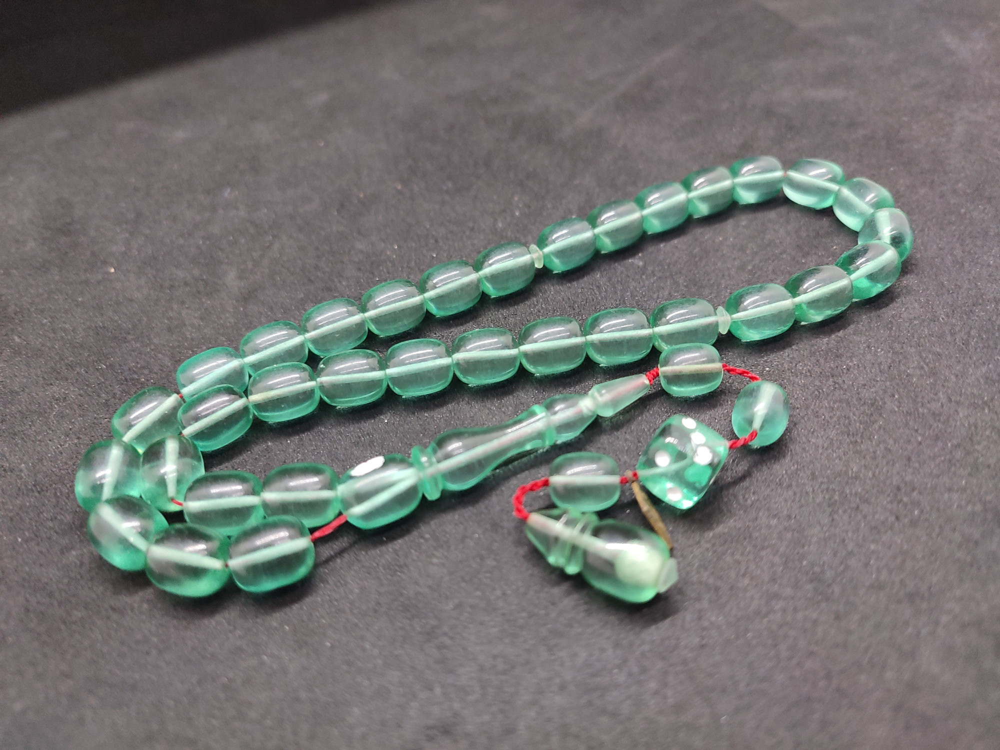 Beki̇r Deveci̇ Usta Eseri̇ Eski̇ Avusturya Pati̇nli̇ Oyun Zarı Sertifikalı 9654