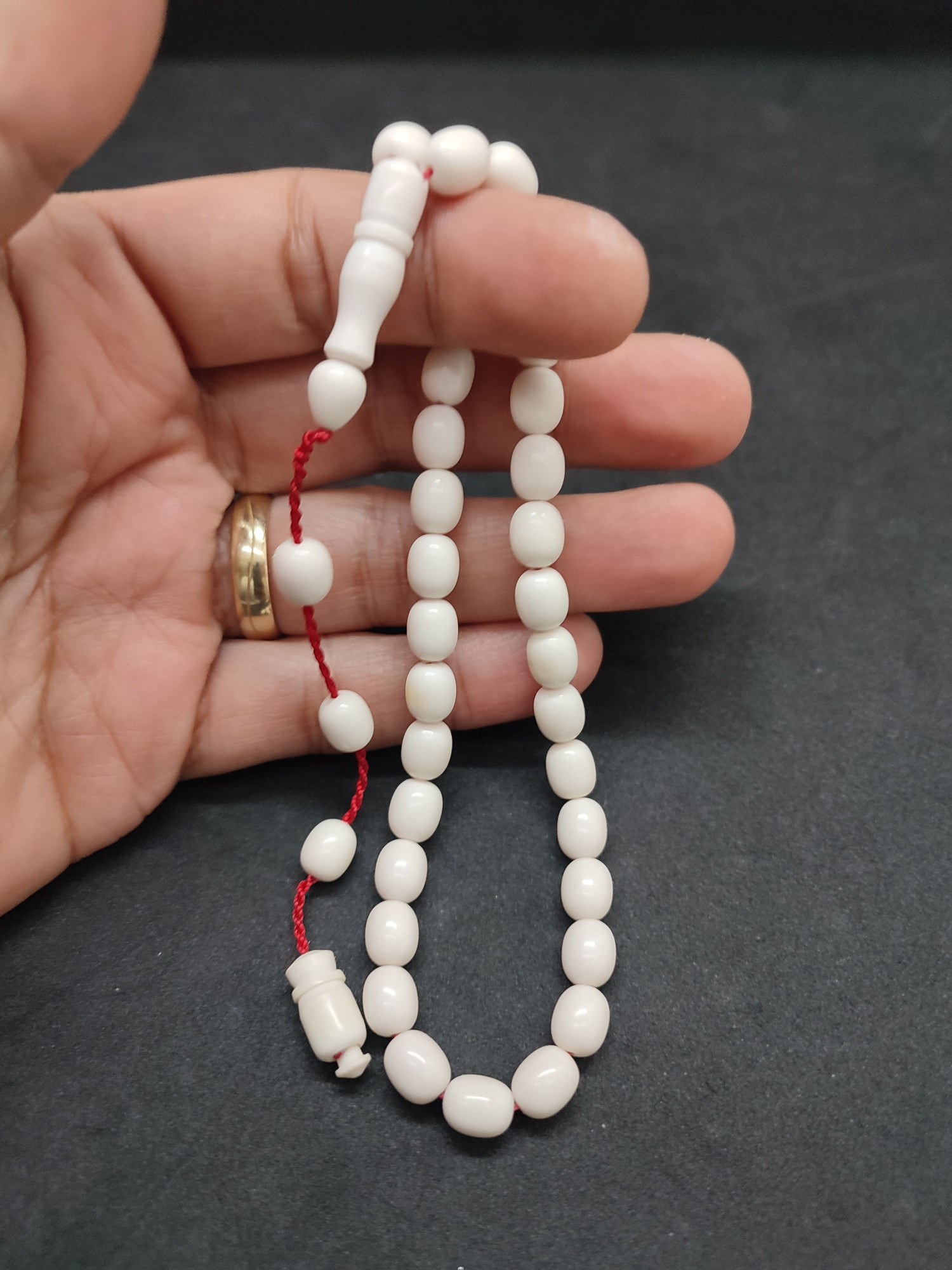 ŞÜkrü Baba Usta Eseri Bilek Boy Kanayan Bağa Sertifikalı 9666 küçük resim 4