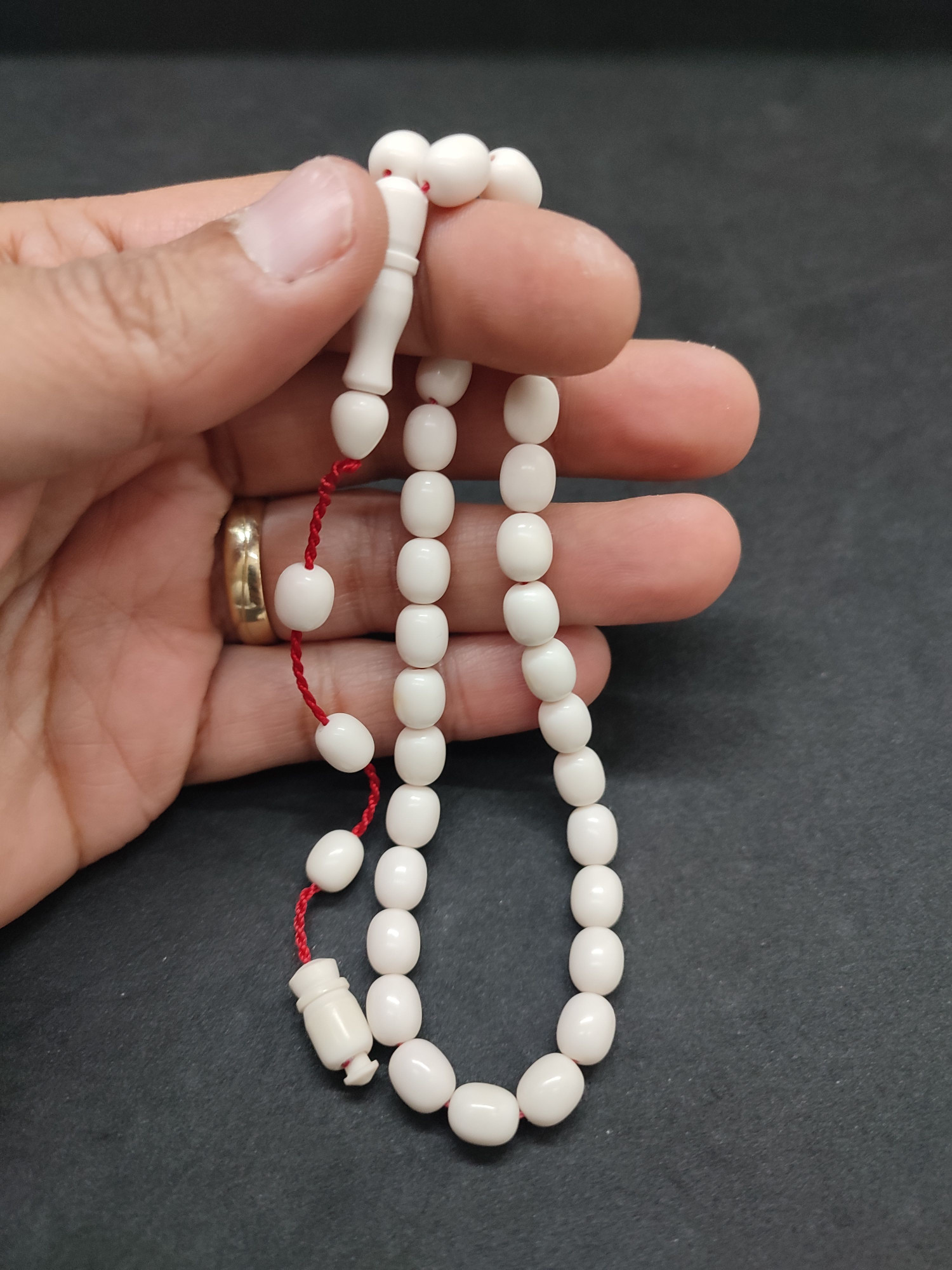 ŞÜkrü Baba Usta Eseri Bilek Boy Kanayan Bağa Sertifikalı 9666 küçük resim 5