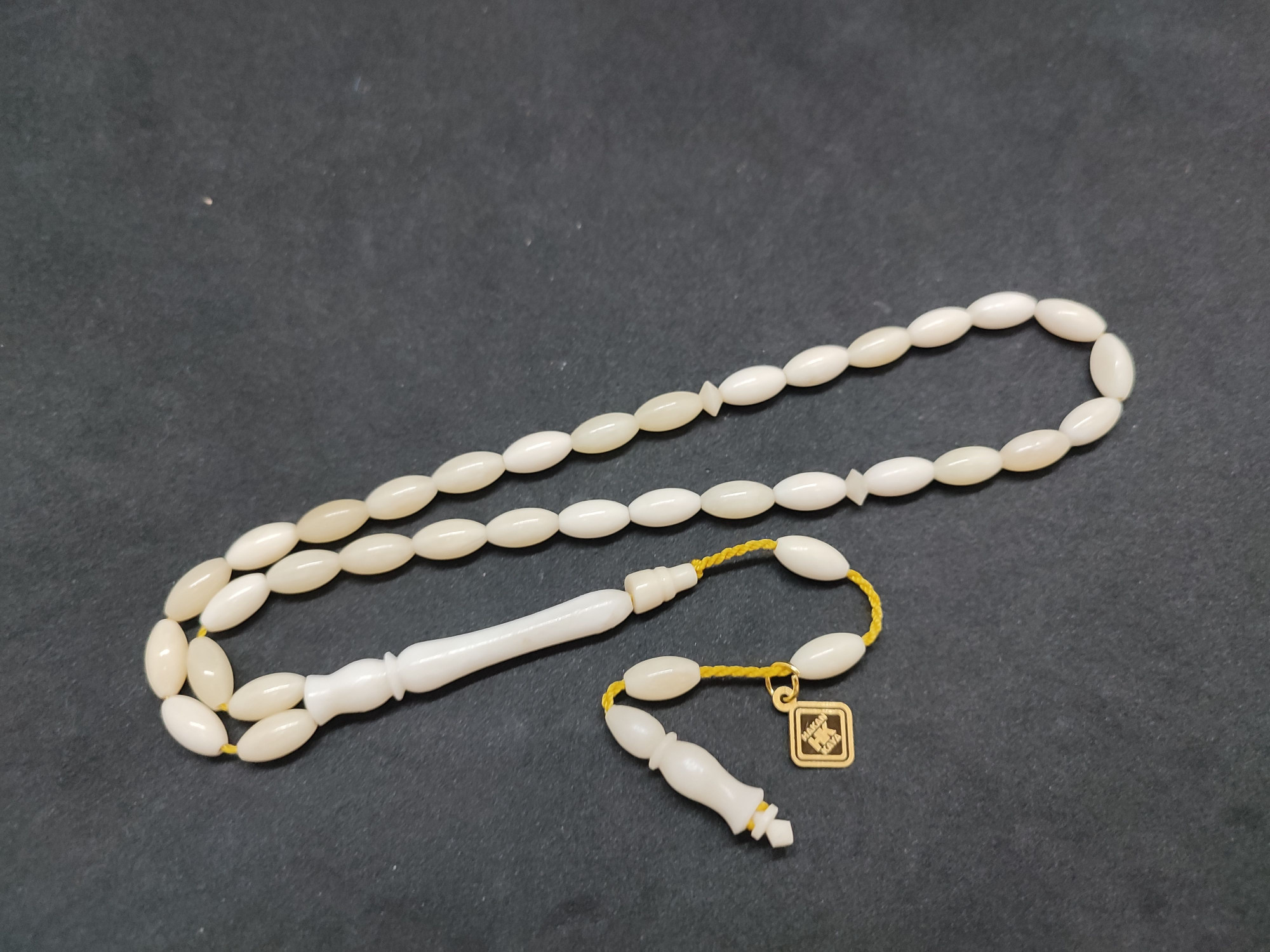 Hakan Kaya Usta Eseri̇ El Boy Sülün İmame Yarı Özlü Balina Kemiği Sertifikalı 9667