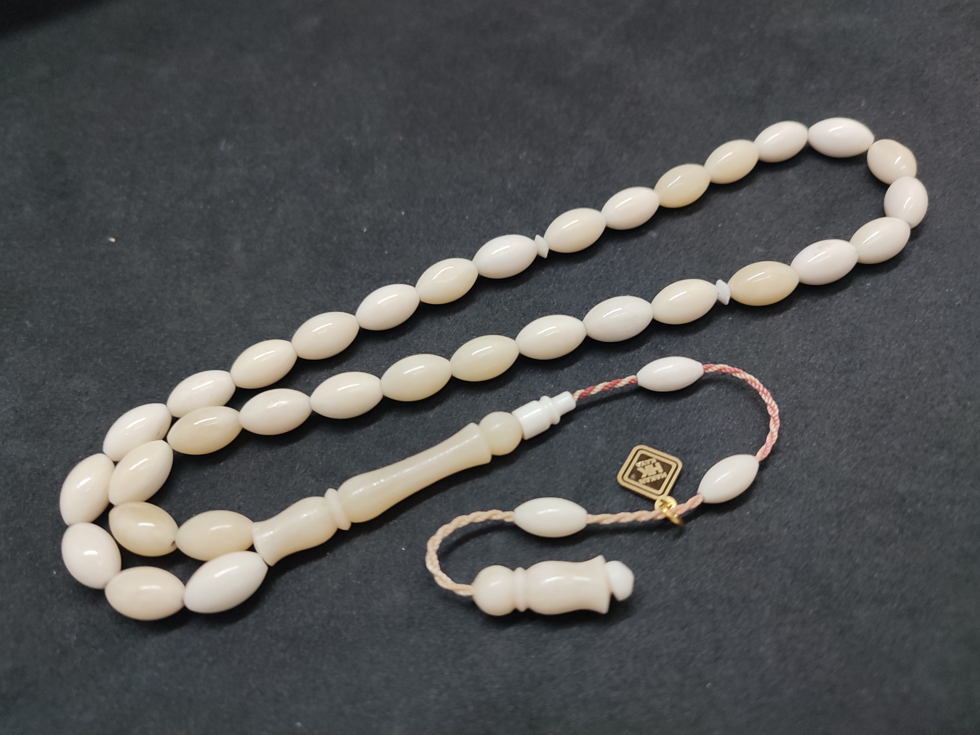 Hakan Kaya Usta Eseri̇ El Boy Sülün İmame Yarı Özlü Balina Kemiği Sertifikalı 9668