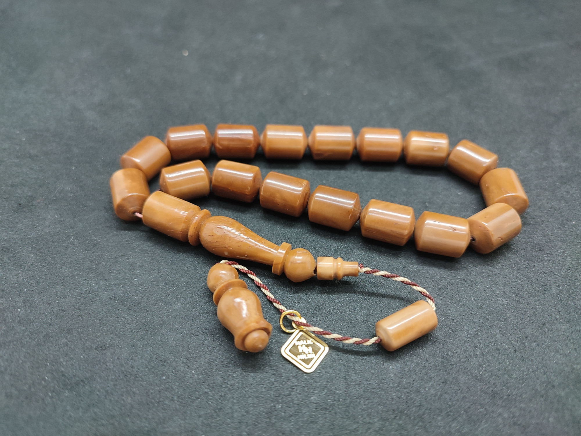 Halil Hilmi Usta Eseri̇ Naturel Maskot Kuka Sertifikalı 9669 küçük resim 2