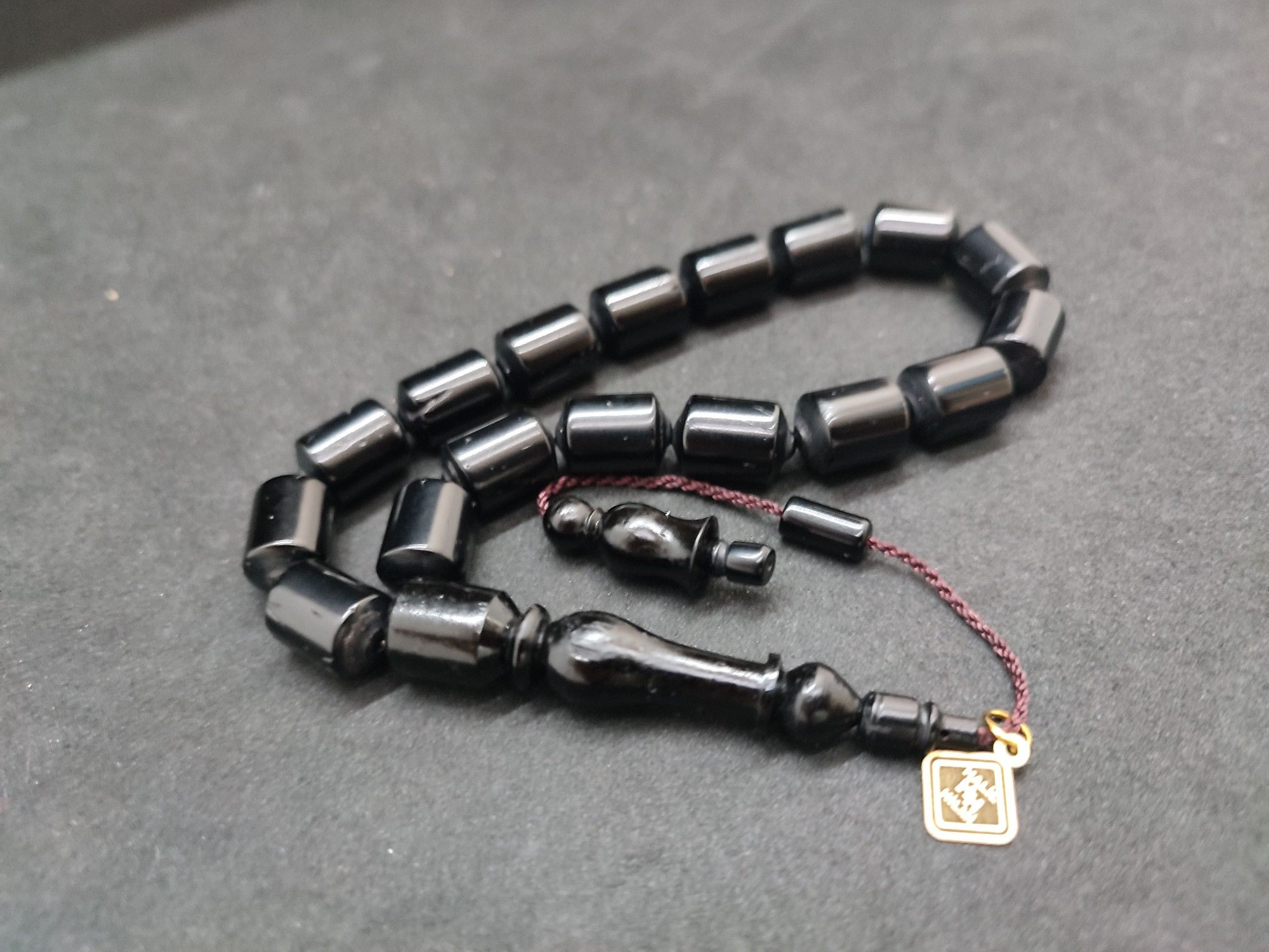 Halil Hilmi Usta Eseri̇ Naturel Maskot Kuka Sertifikalı 9670