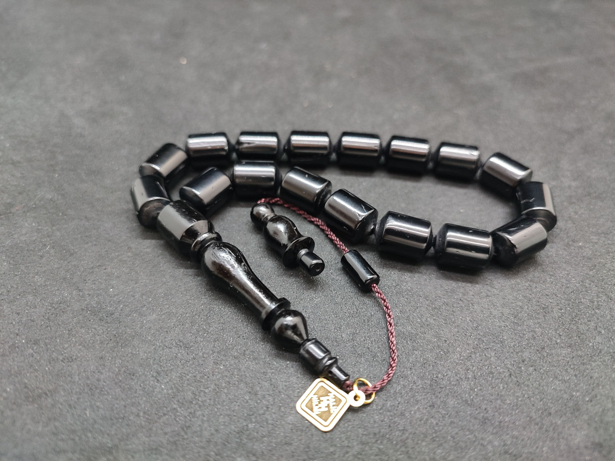 Halil Hilmi Usta Eseri̇ Naturel Maskot Kuka Sertifikalı 9670 küçük resim 2