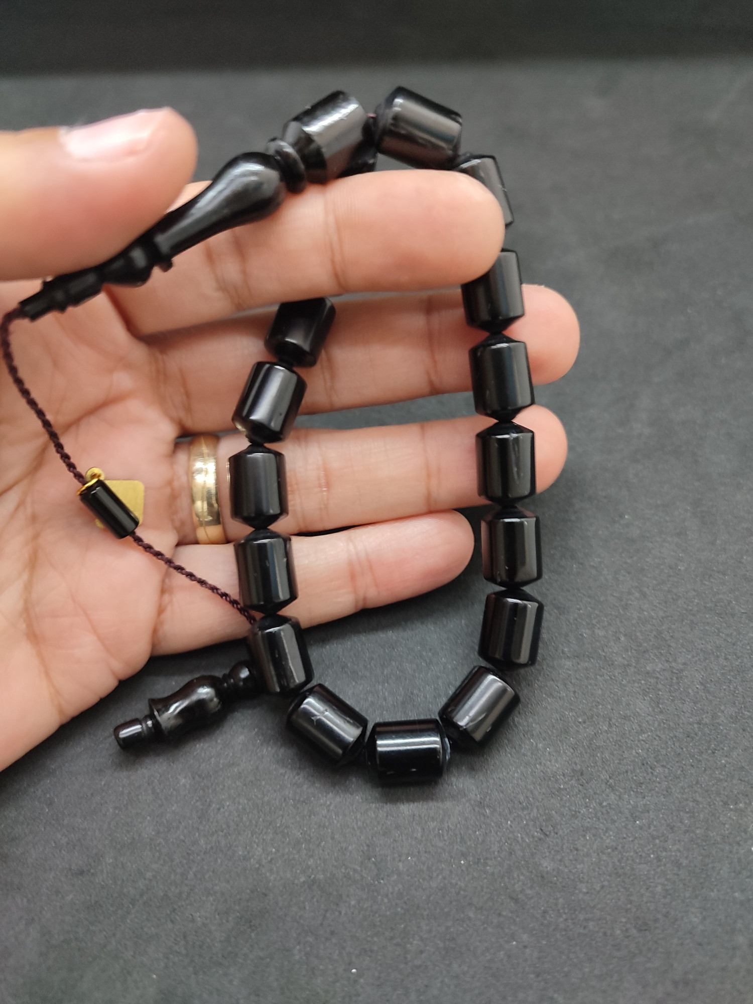 Halil Hilmi Usta Eseri̇ Naturel Maskot Kuka Sertifikalı 9670 küçük resim 3