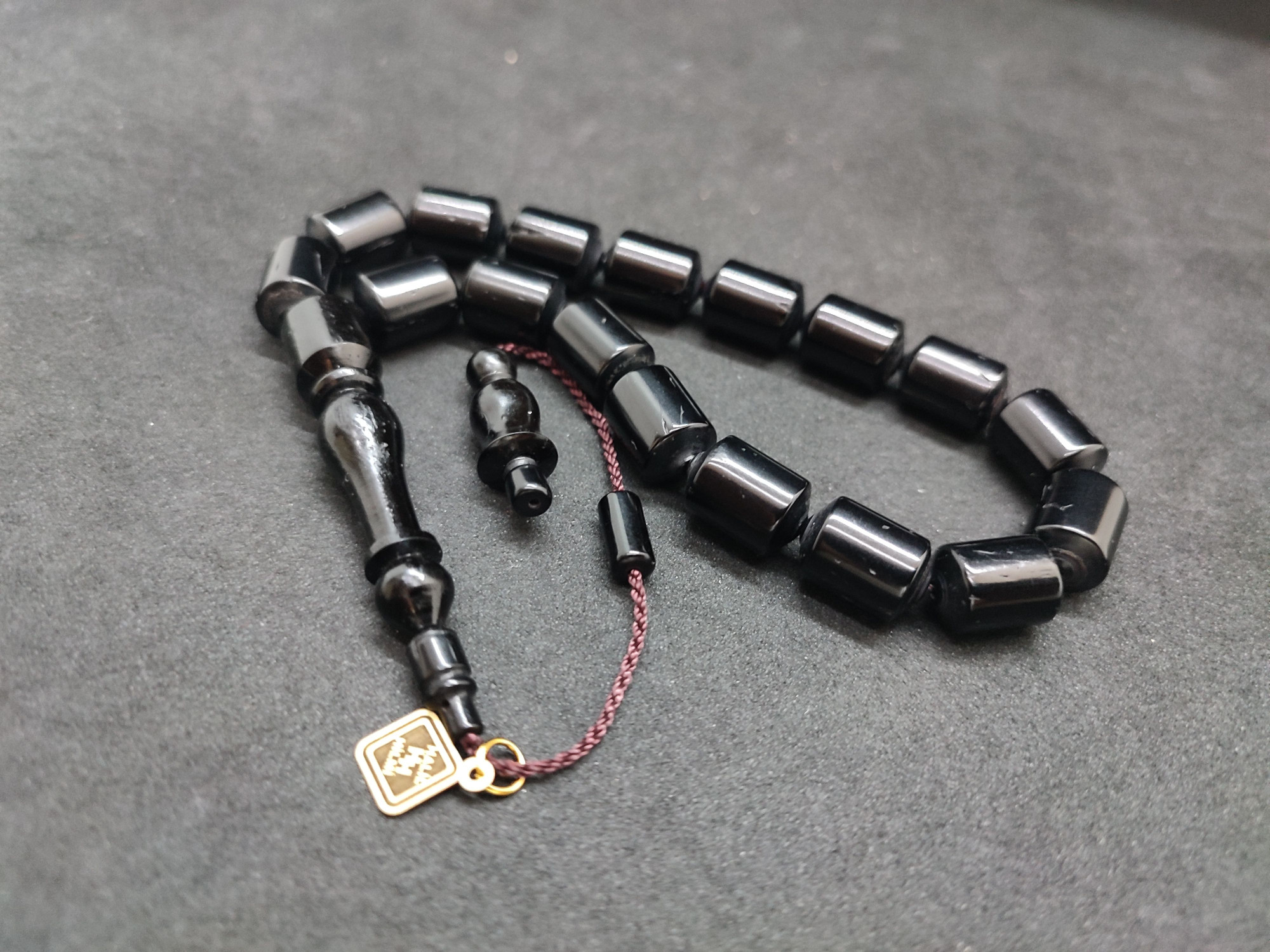 Halil Hilmi Usta Eseri̇ Naturel Maskot Kuka Sertifikalı 9670 küçük resim 4