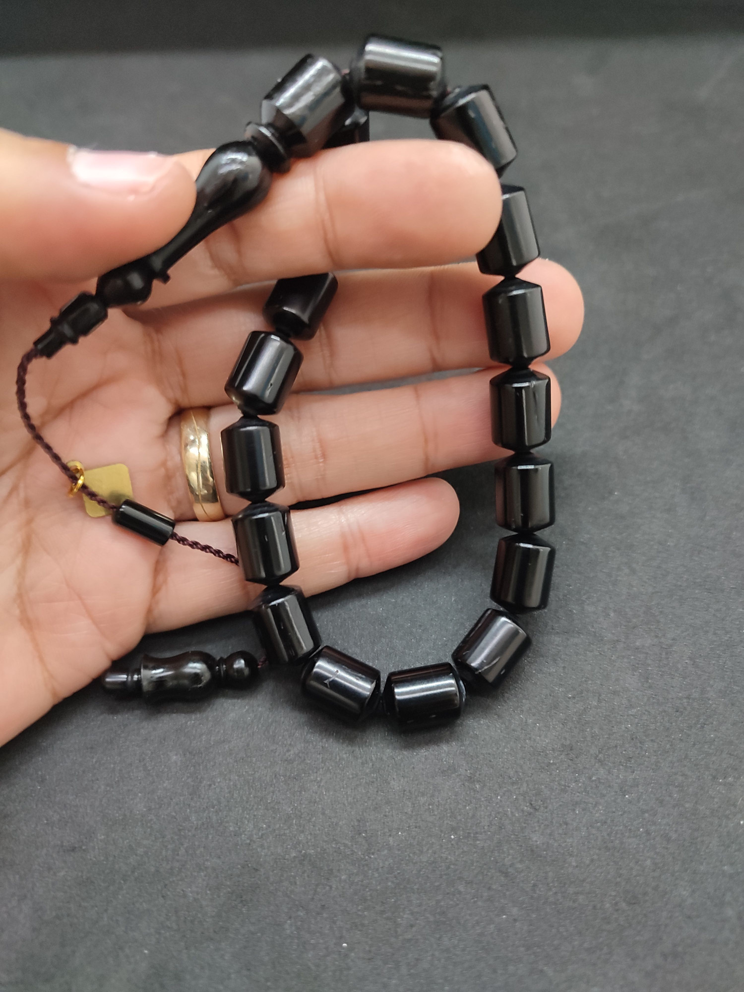 Halil Hilmi Usta Eseri̇ Naturel Maskot Kuka Sertifikalı 9670 küçük resim 5