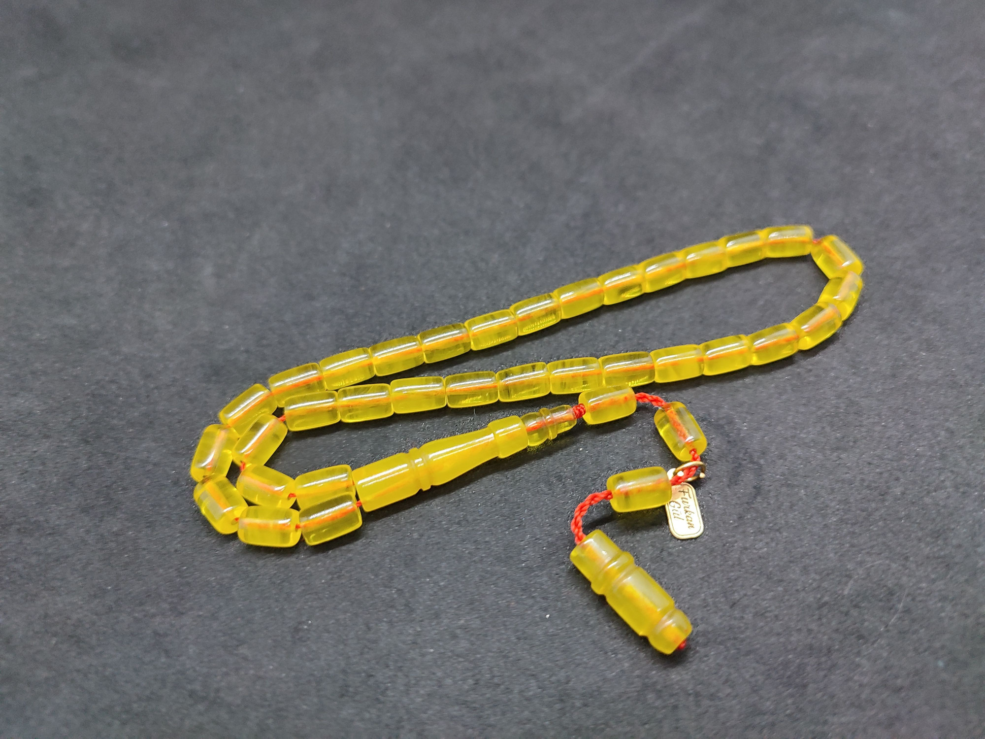 Furkan Gül Usta Eseri Haftanın Güncel Renkleri Uçak Camı Sertifikalı 9747 küçük resim 2