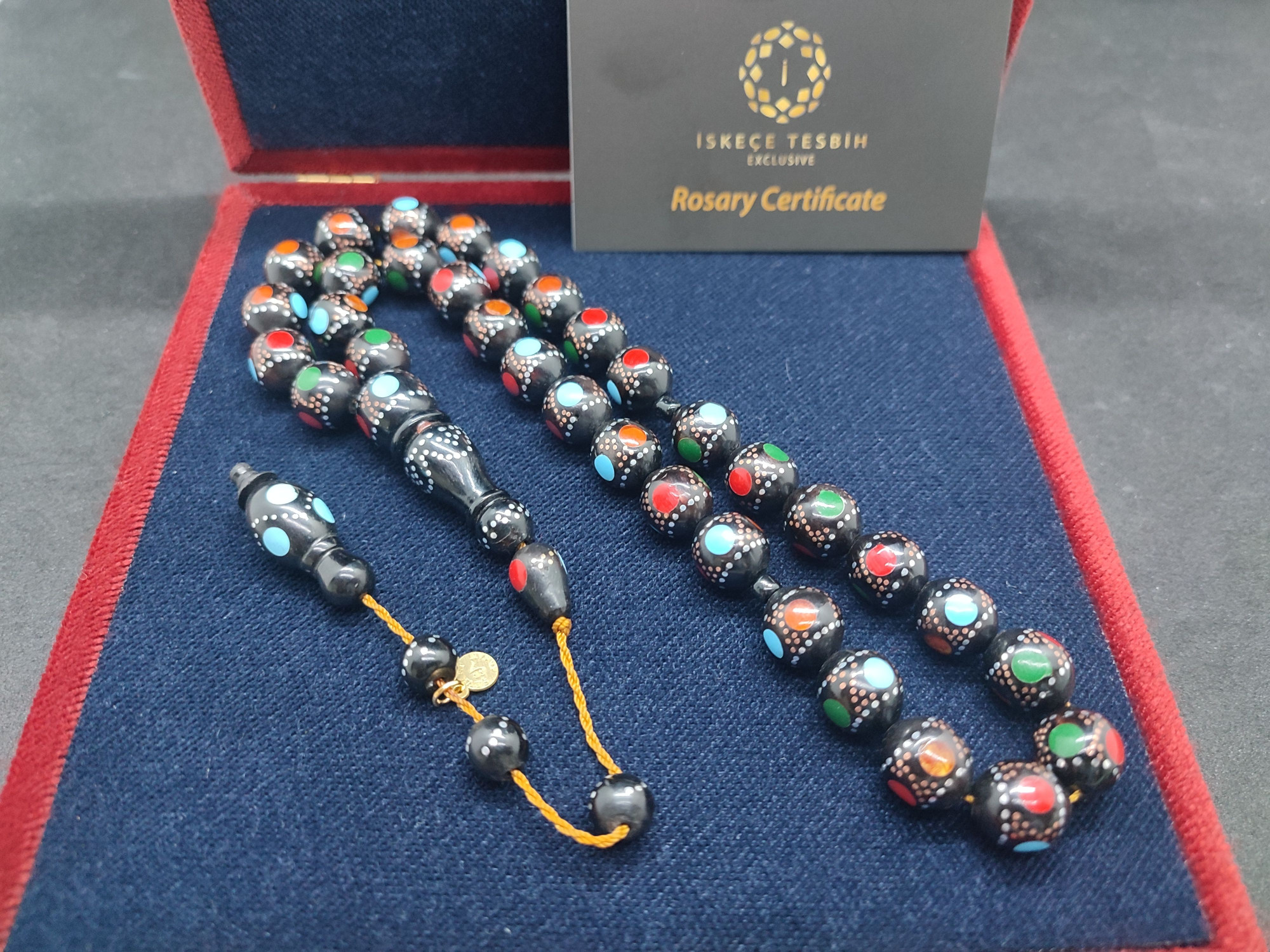 Şevket Alkan Usta Eseri 925 Ayar Gümüş ve Bakır Çakımlı Mineli Kuka Sertifikalı 9753 küçük resim 2