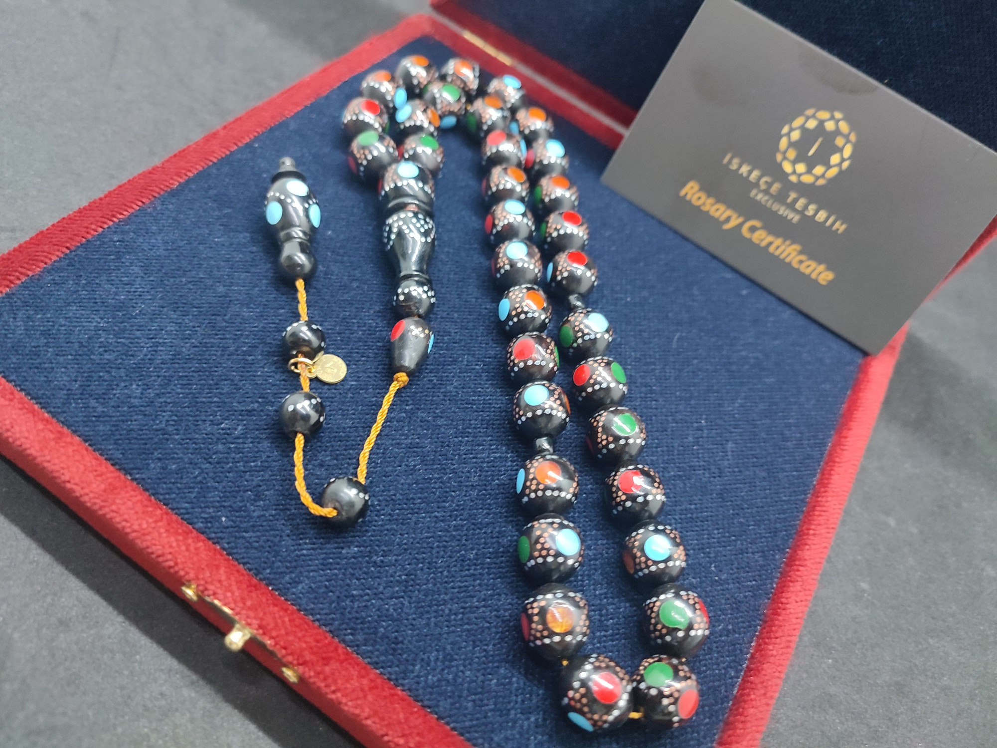 Şevket Alkan Usta Eseri 925 Ayar Gümüş ve Bakır Çakımlı Mineli Kuka Sertifikalı 9753 küçük resim 4