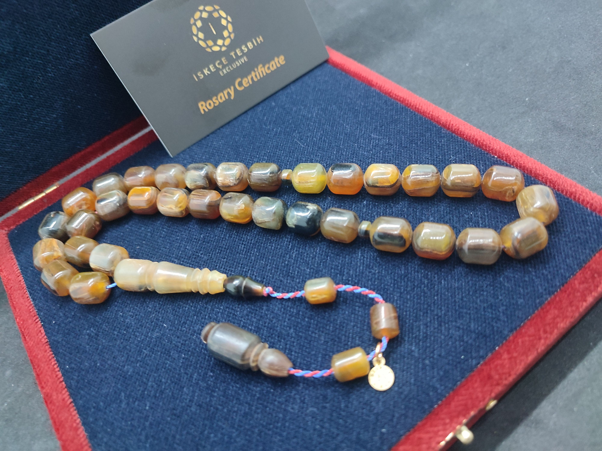 VIP Kutulu Şevket Alkan Usta Eseri 39.5 Gr. Caretta Caretta Sertifikalı 9574 küçük resim 2