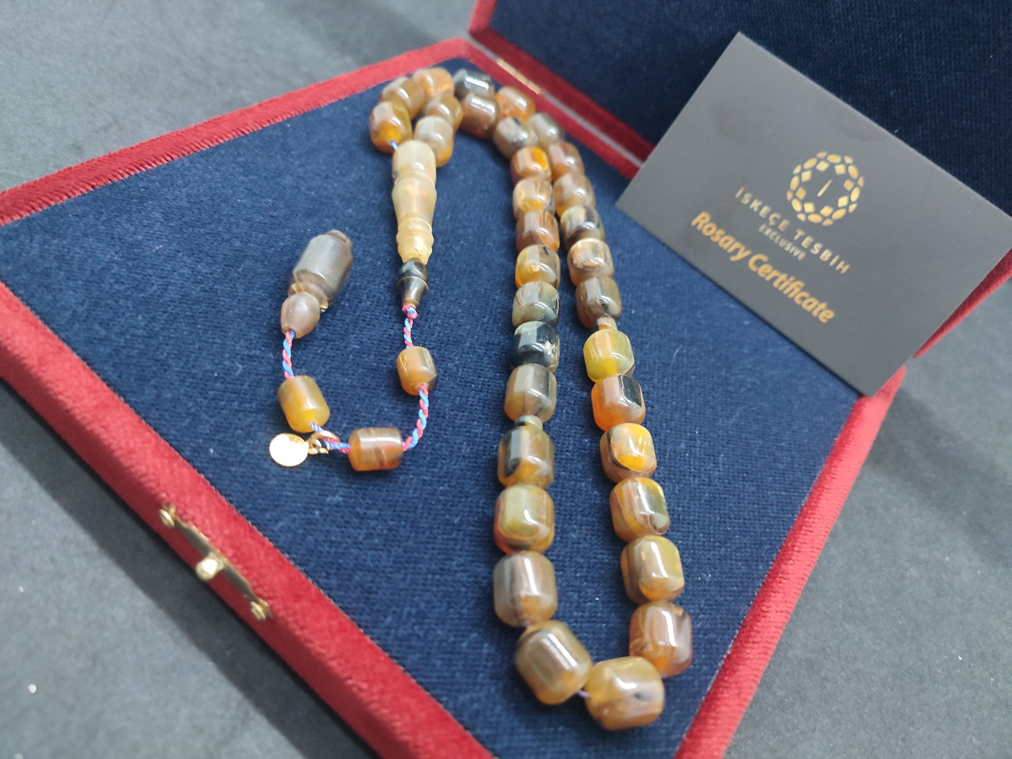 VIP Kutulu Şevket Alkan Usta Eseri 39.5 Gr. Caretta Caretta Sertifikalı 9574 küçük resim 4