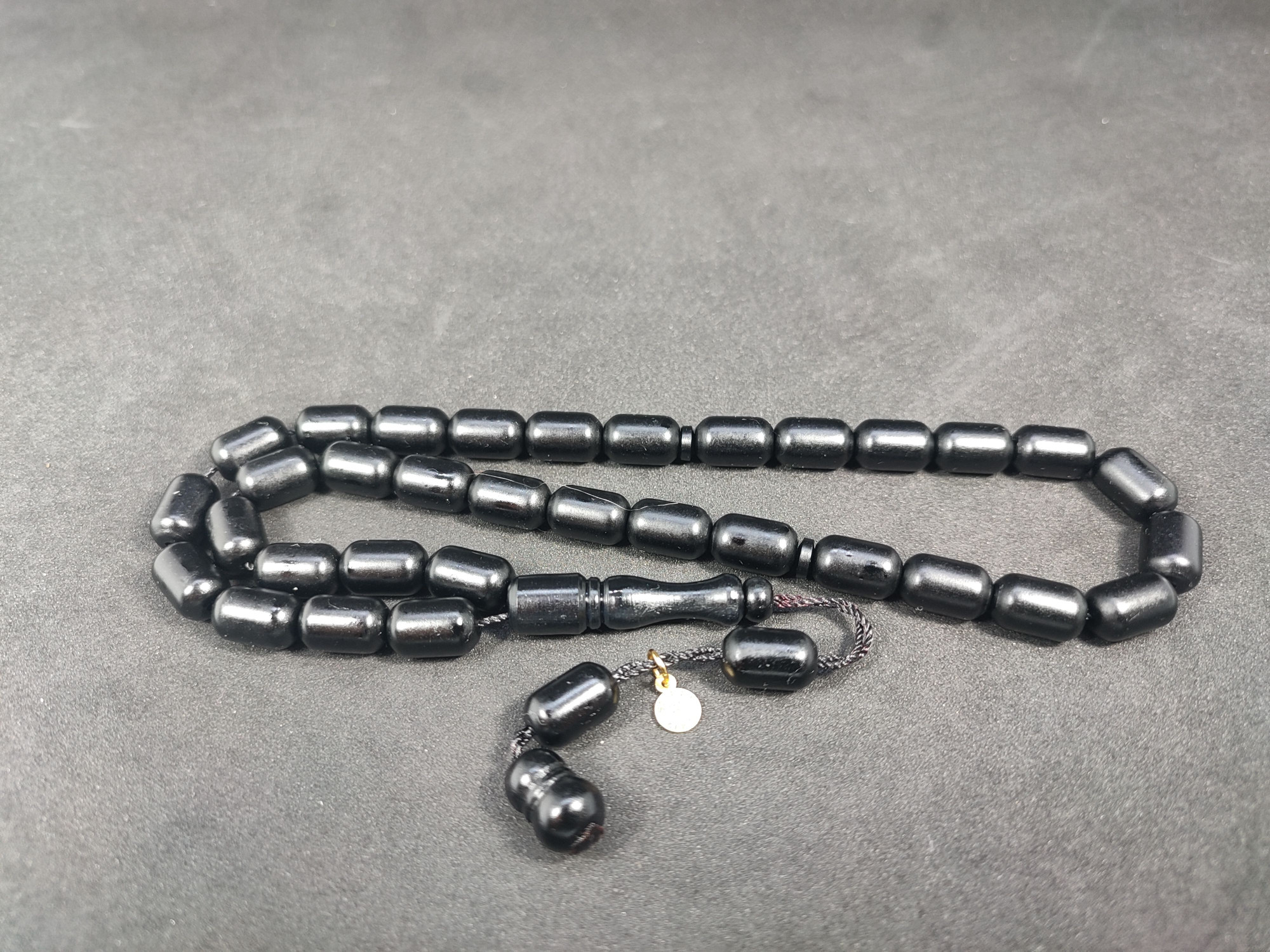 Şevket Alkan Usta Eseri̇ İri̇ Boy Alman Fiber Sertifikalı 9802