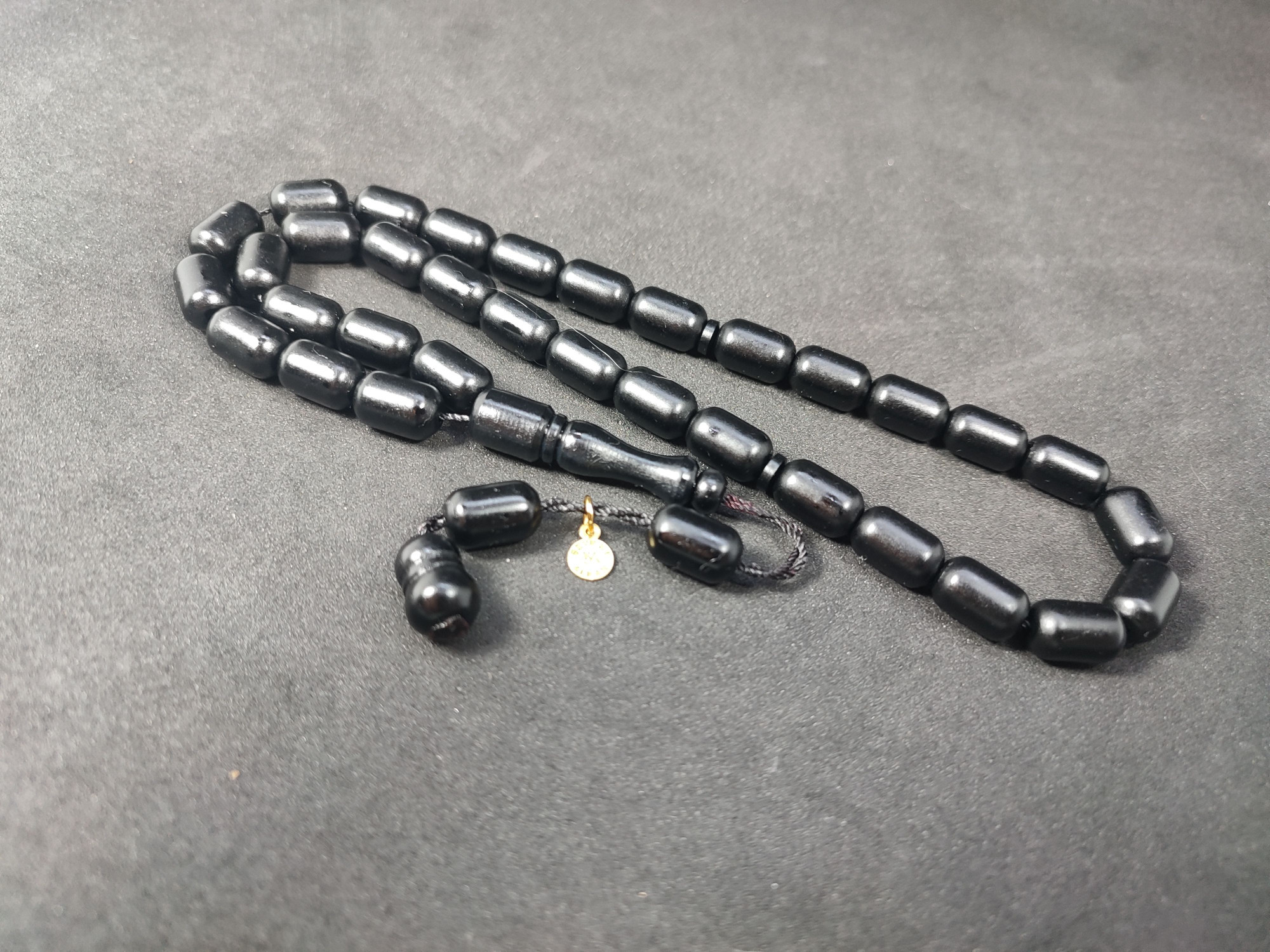 Şevket Alkan Usta Eseri̇ İri̇ Boy Alman Fiber Sertifikalı 9802 küçük resim 4