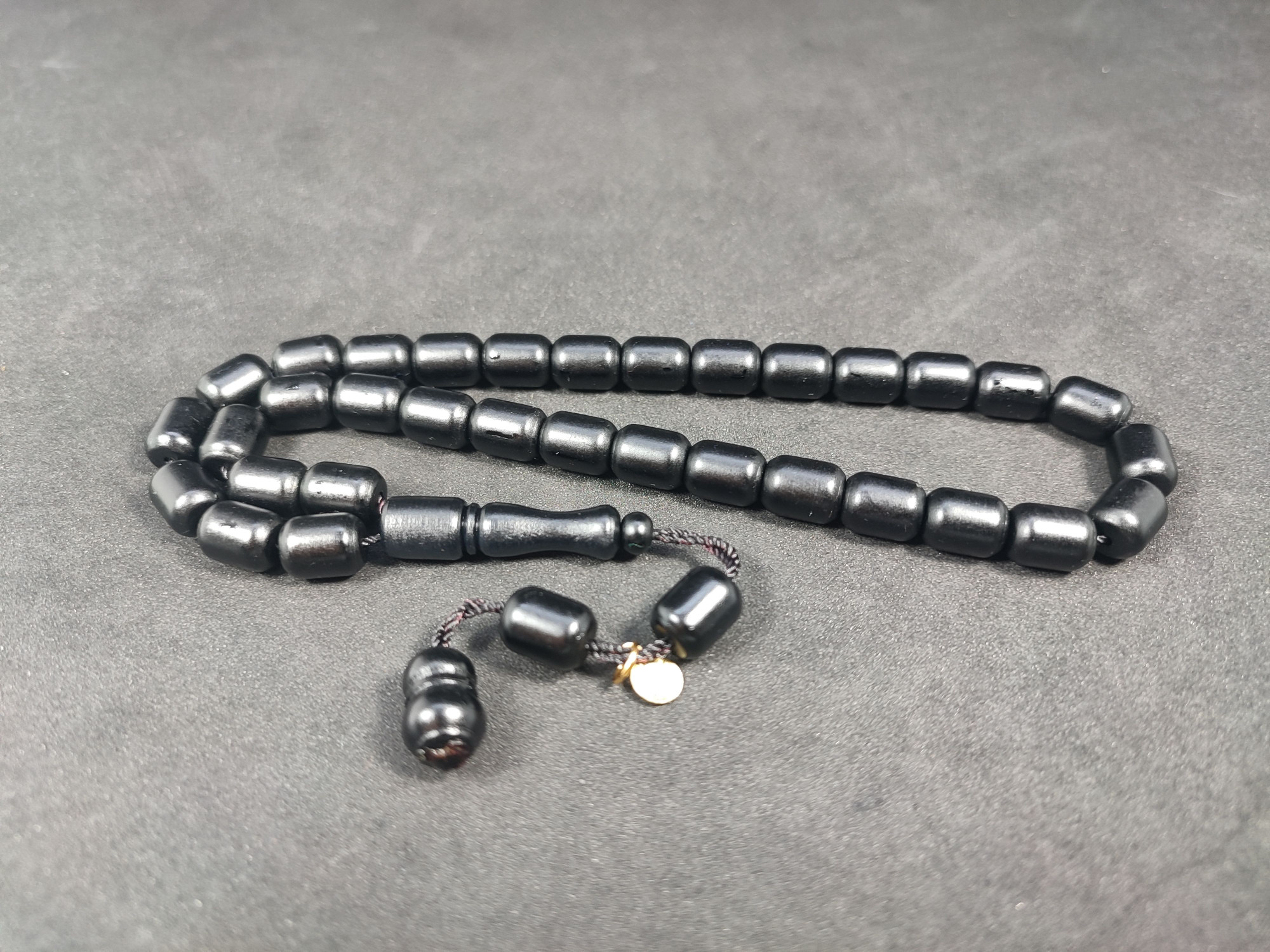 Şevket Alkan Usta Eseri̇ İri̇ Boy Alman Fiber Sertifikalı 9806 küçük resim 2